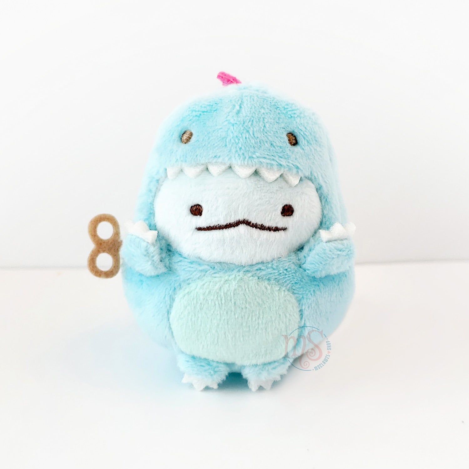 Sumikko Gurashi Ebi Aji Corrot Onion mini Tenori Plush Food Kingdom Sa –