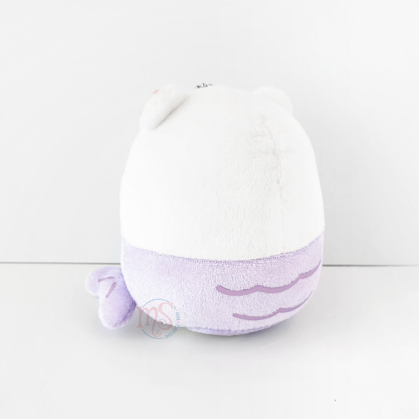 Sumikko Gurashi | Umikko | Shirokuma (Meerjungfrau) Mini-Plüsch