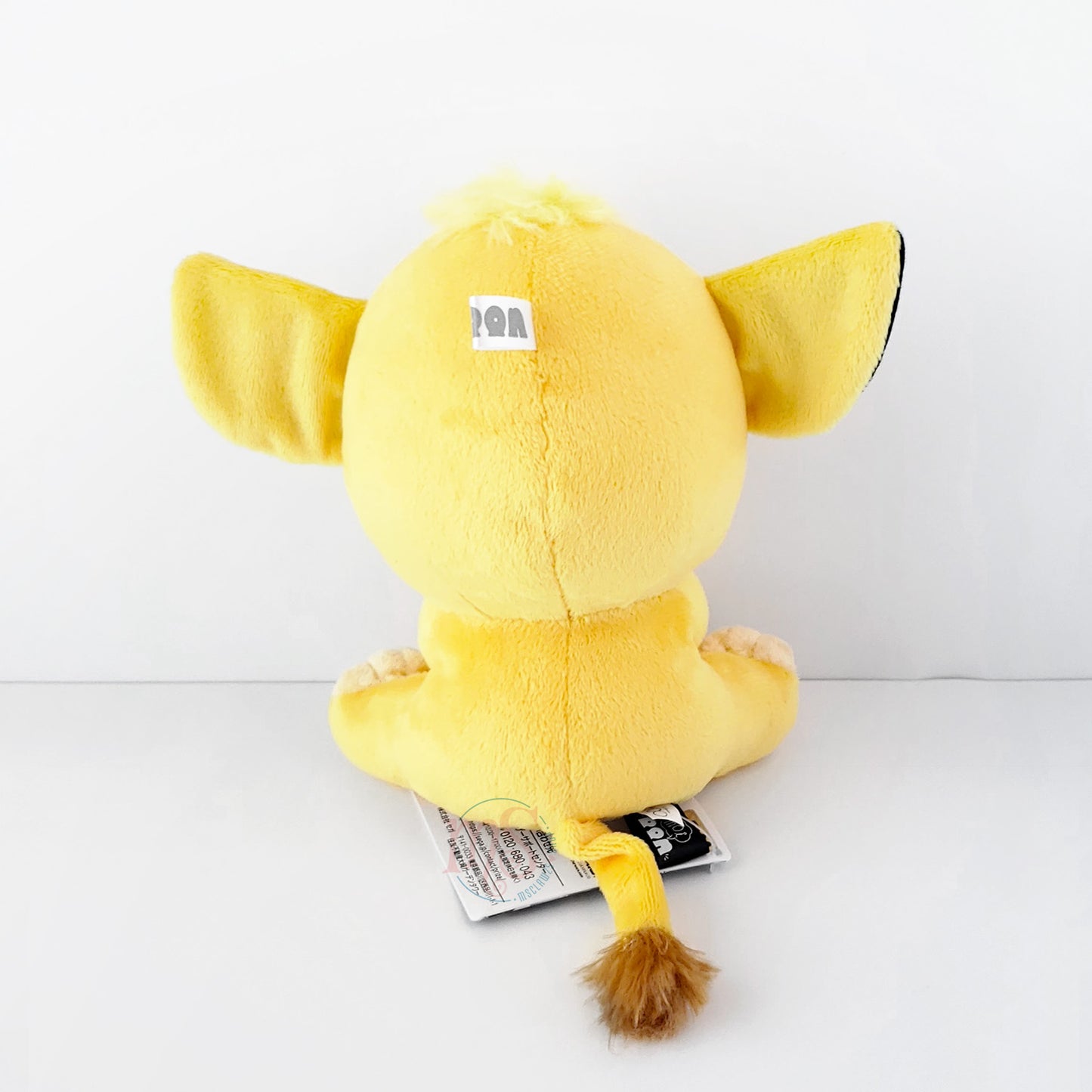 Disney 100 | Lion King | Moipon Vol 6 | Simba (#21) Small Plush