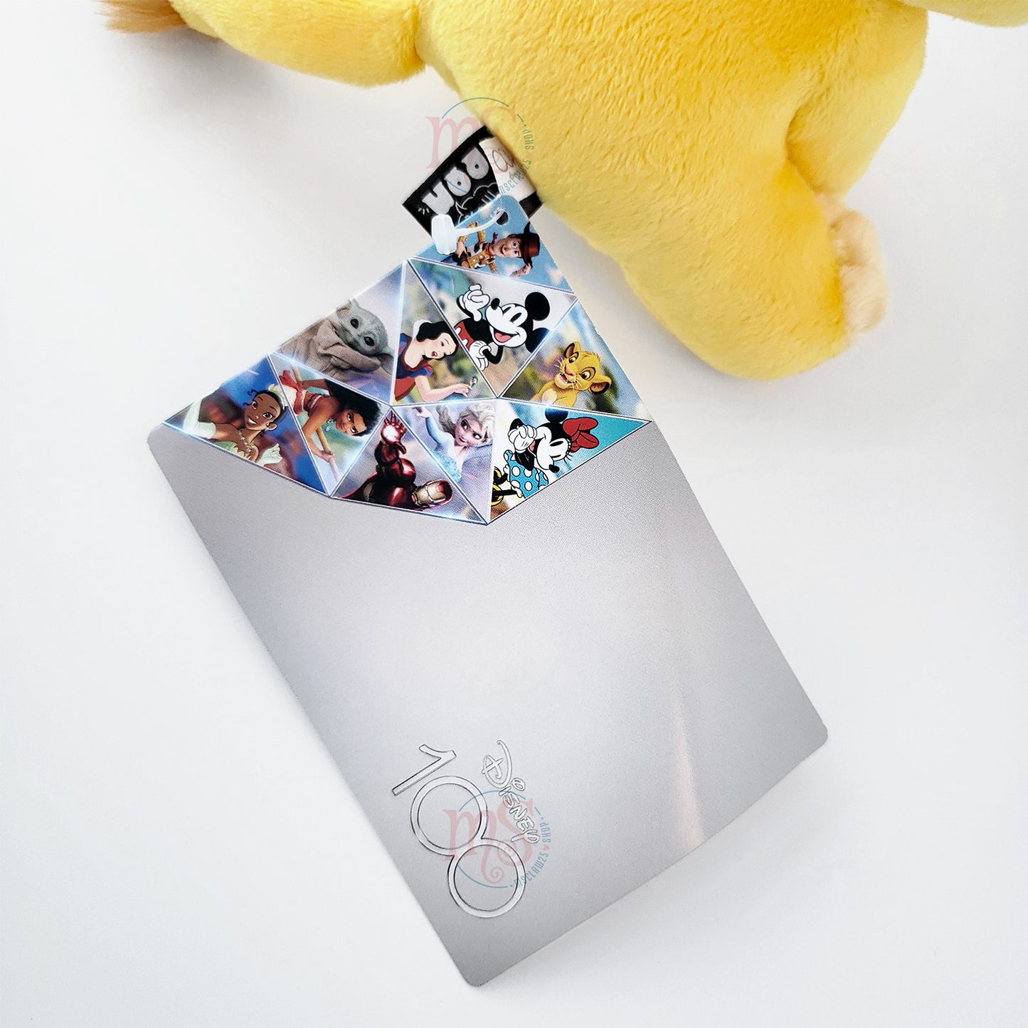 Disney 100 | Lion King | Moipon Vol 6 | Simba (#21) Small Plush