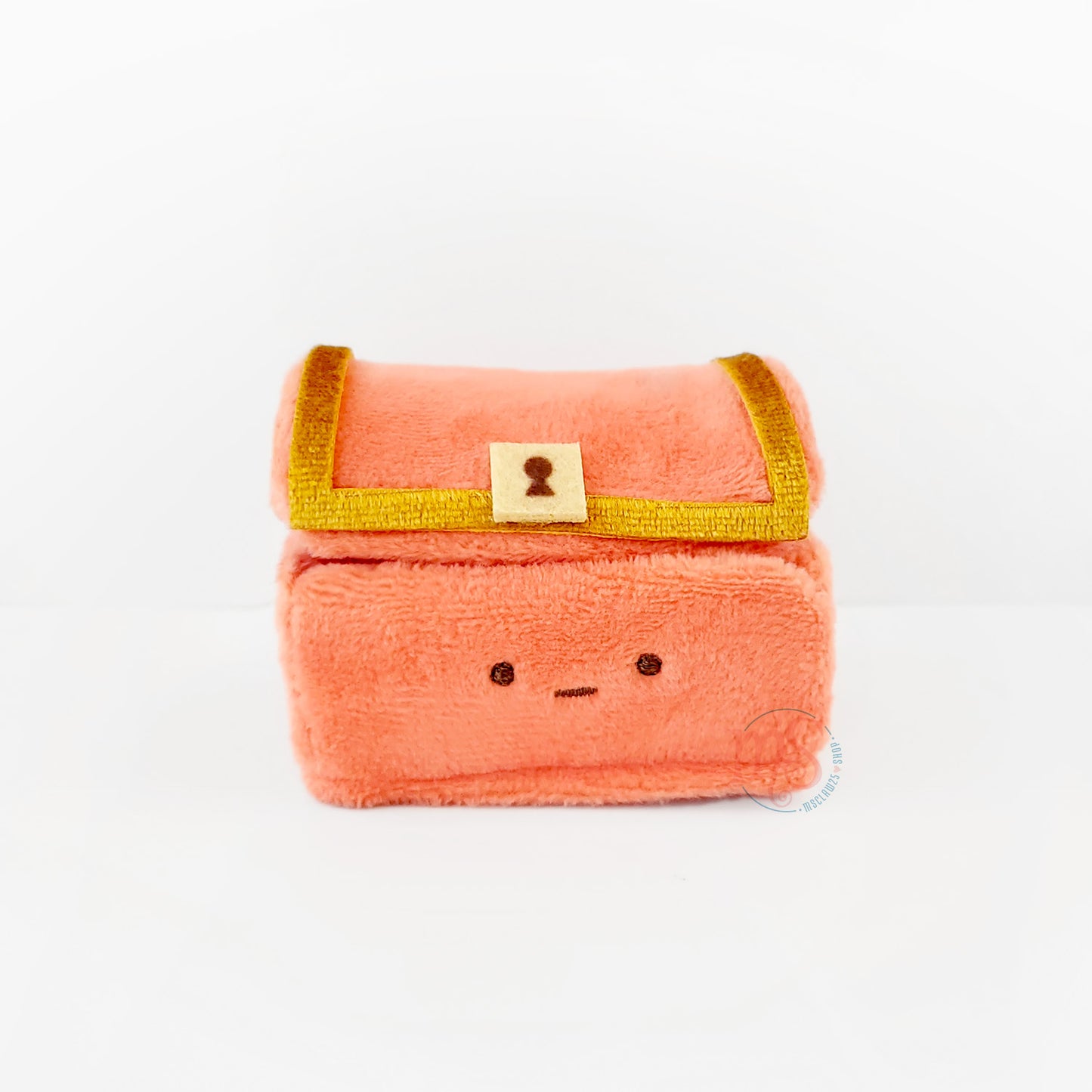 Sumikko Gurashi | Mole's House | Treasure Box Tenori Mini Plush