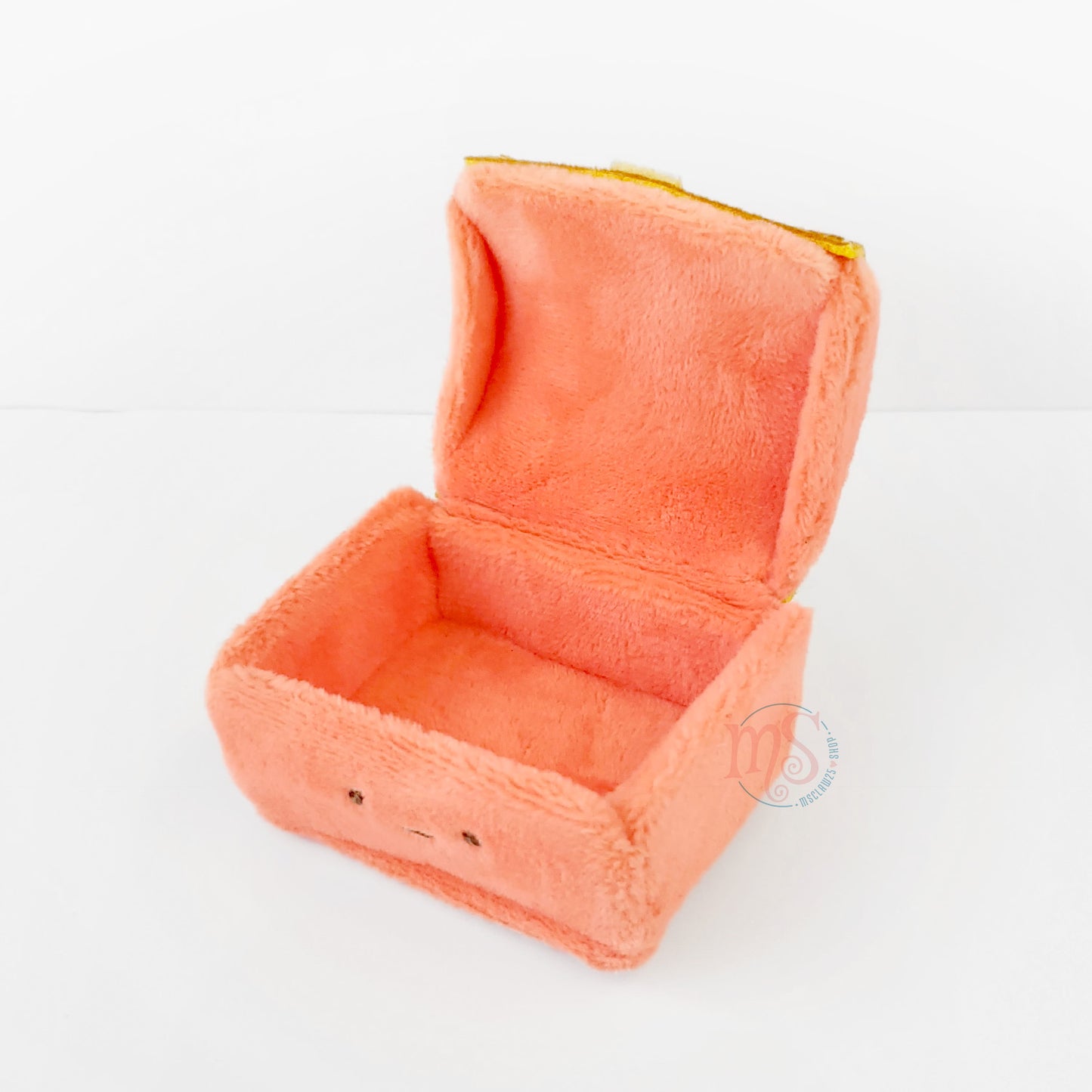 Sumikko Gurashi | Mole's House | Treasure Box Tenori Mini Plush
