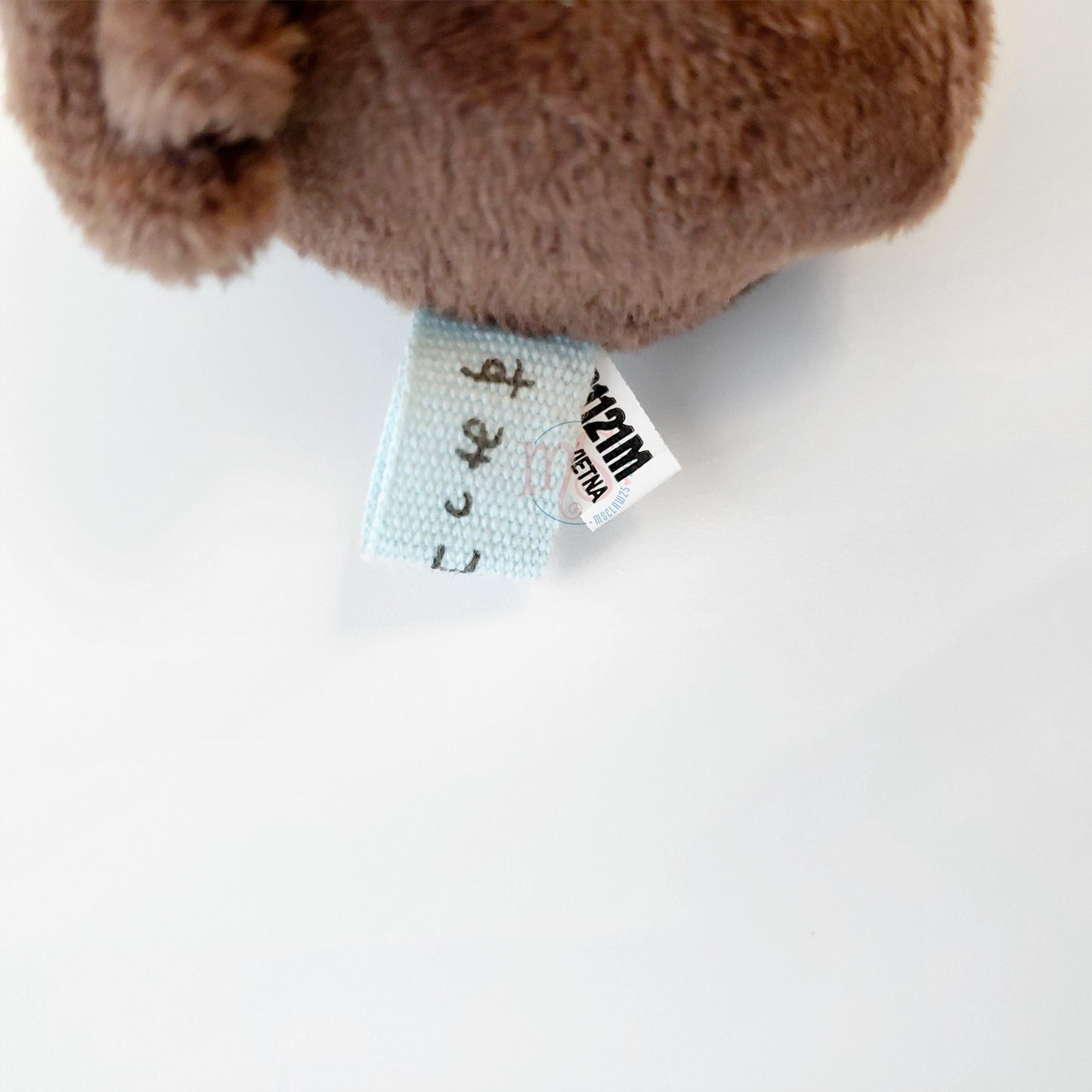 Sumikko Gurashi | Neues Jahr 2022: Erster Traum | Suzume Sparrow (Adler) Tenori Mini Plüsch