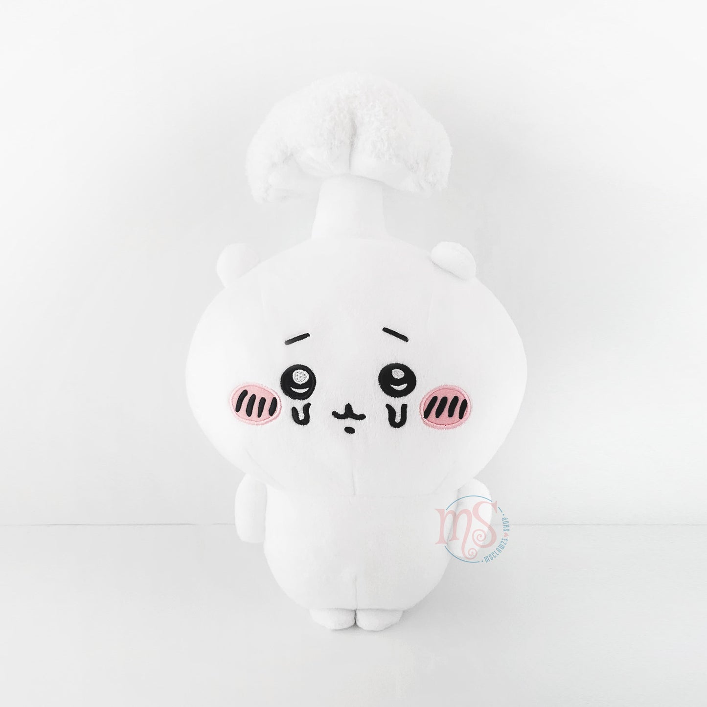 Chiikawa | Parasitic Mushroom | Chiikawa Big Plush