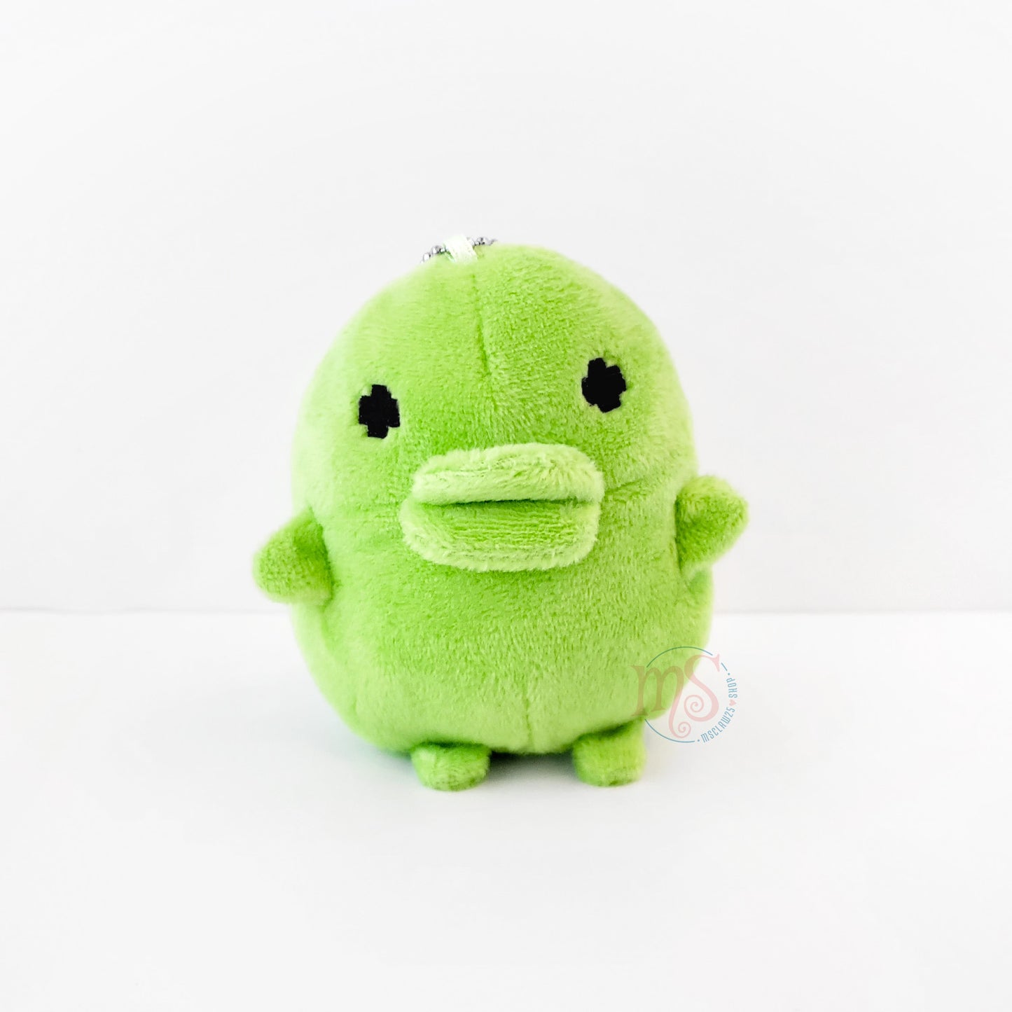 Tamagotchi | Nostalgic Theme | Kuchipatchi Keychain Mini Plush