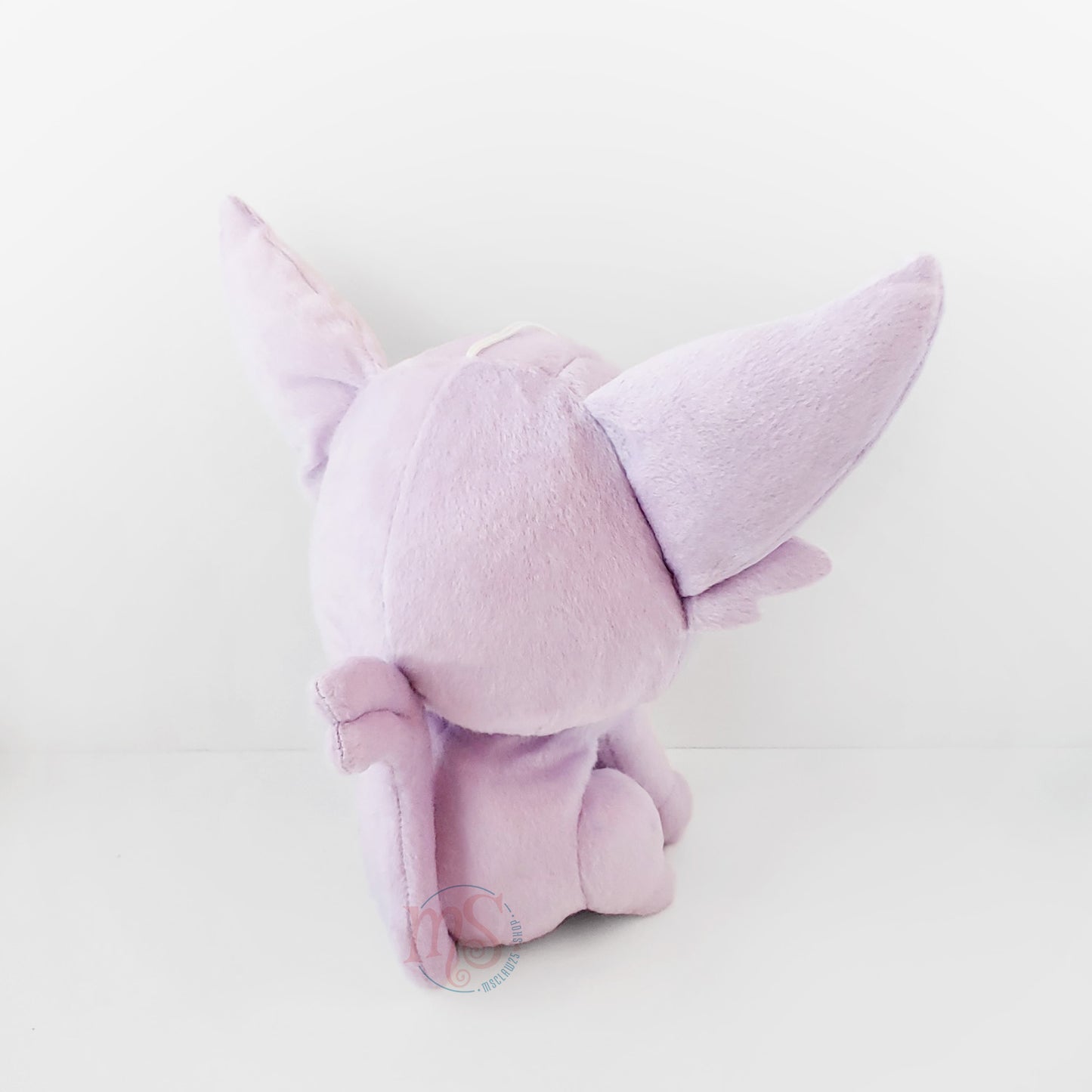 Pokémon | Große runde bunte Serie: Lila | Espeon-Plüsch