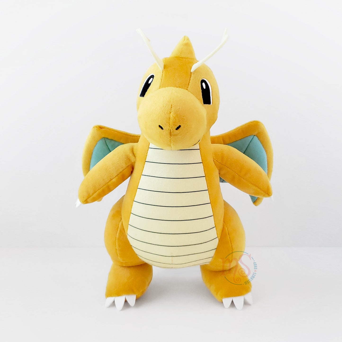Pokémon | Dragon Type | Dragonite Plush