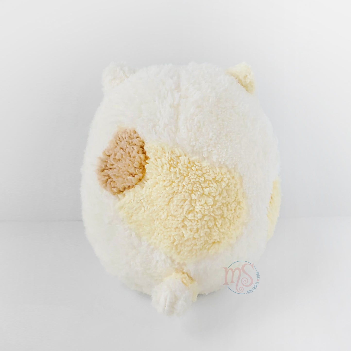 Sumikko Gurashi | Cat Siblings & Sweets Shop | Neko Cat (Cup Cake) Fluffy Small Plush