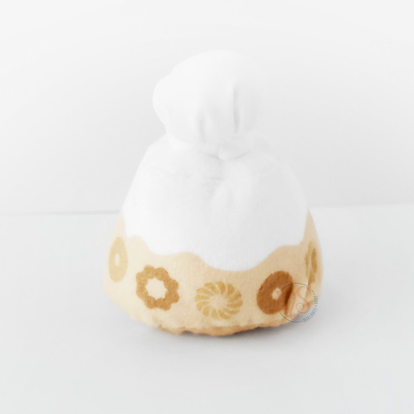 Sumikko Gurashi | Mister Donut | Yama (Donut) Tenori Mini Plush