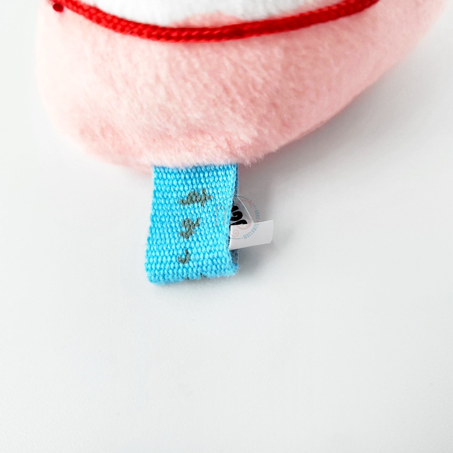 Sumikko Gurashi | New Year 2021 | Yama (Pink) Tenori Mini Plush