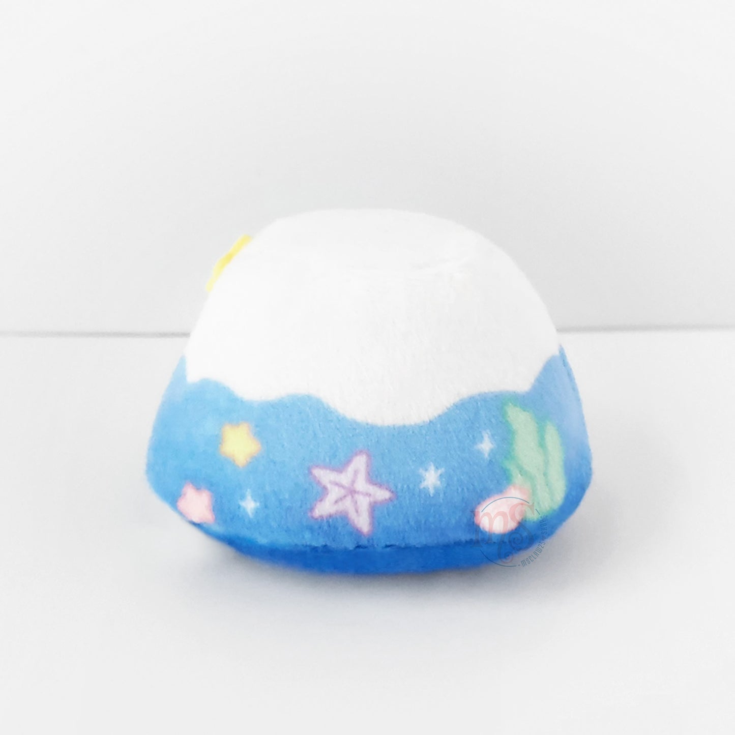 Sumikko Gurashi | Marine Theme | Yama (Undersea) Tenori Mini Plush | Fan Club Limited