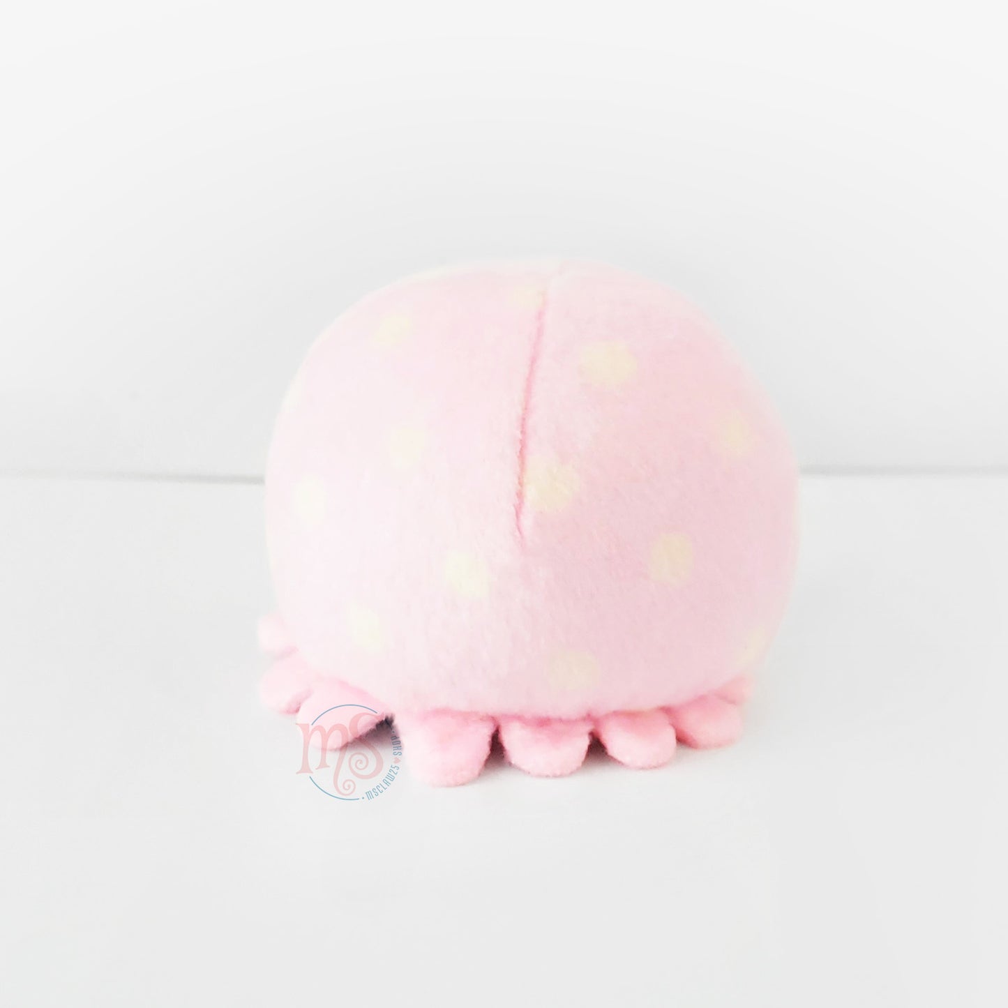 Sumikko Gurashi | Sumikko and Umikko | Furoshiki (Jellyfish) Tenori Mini Plush