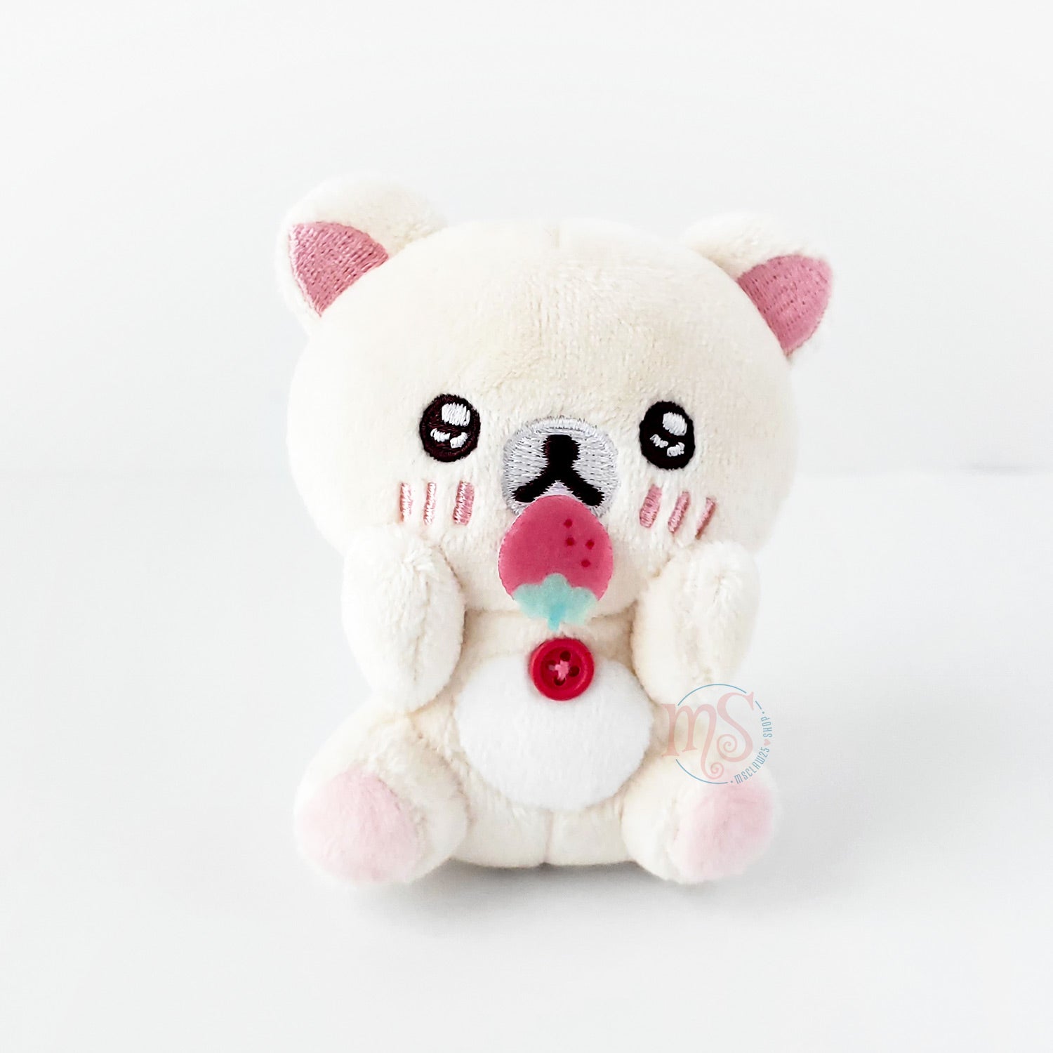 Korilakkuma watermelon shops plush limited rare strawberry rilakkuma solamachi tokyo