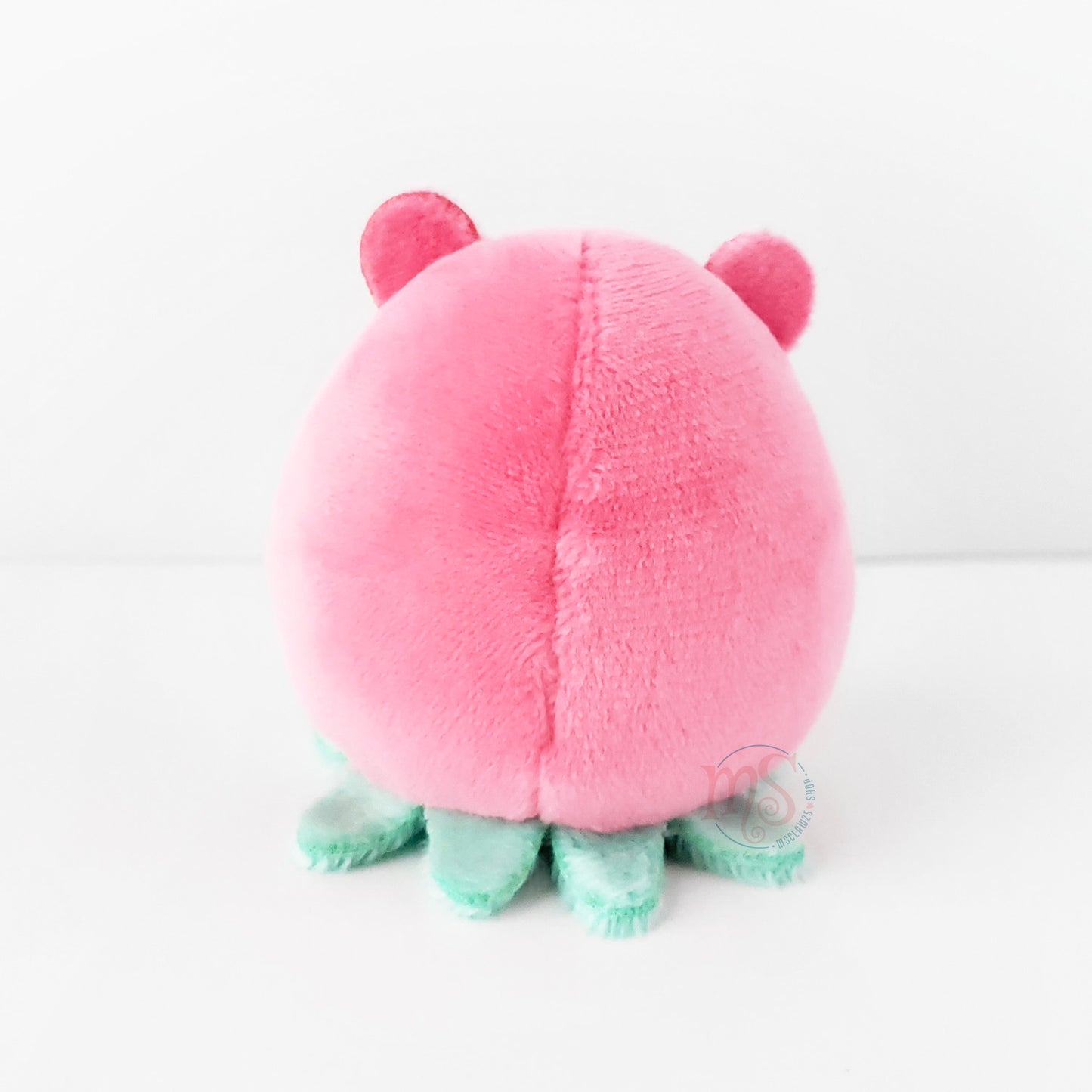 Rilakkuma | Erdbeerleben | Erdbeer-Alien? Tenori Mini-Plüsch