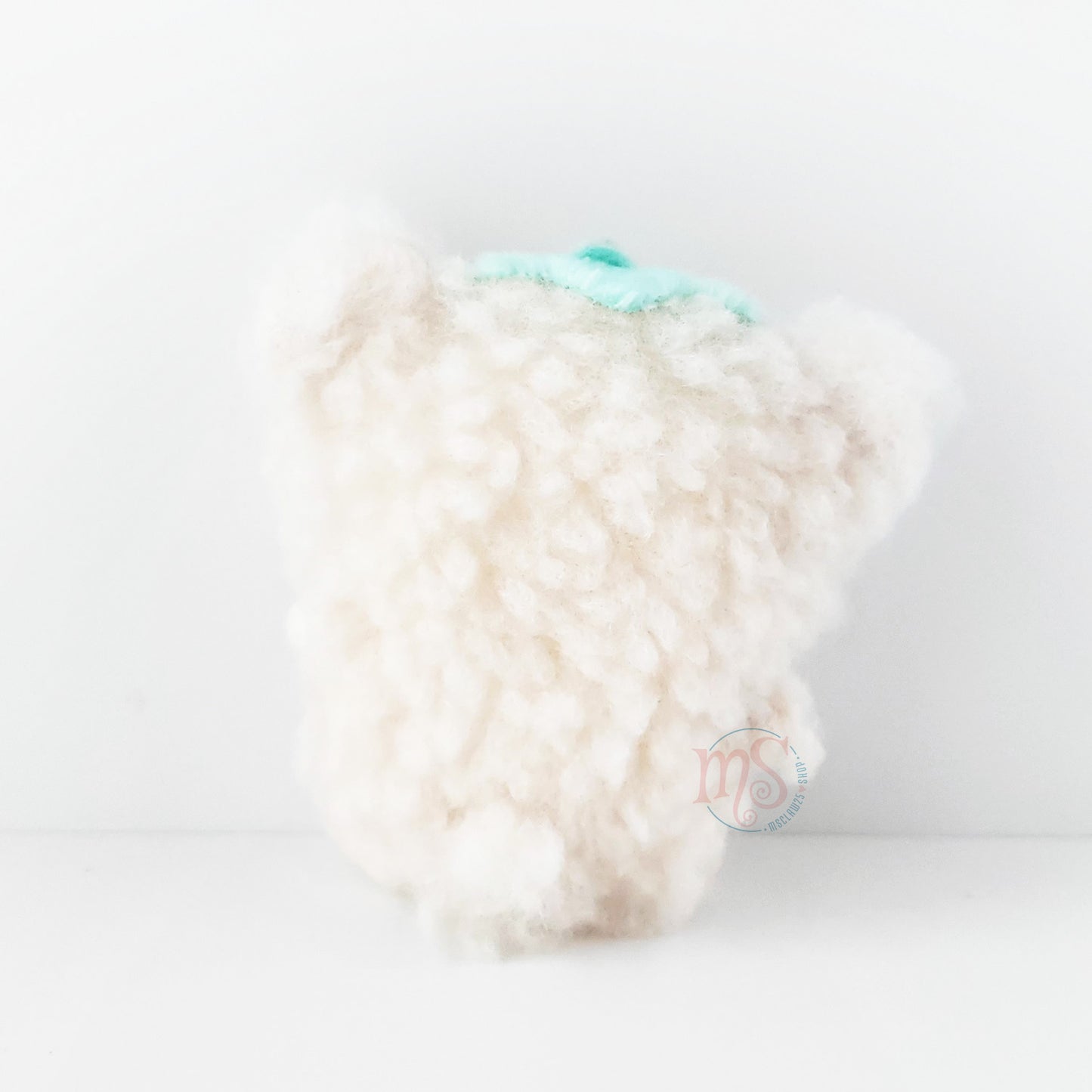 Rilakkuma | Erdbeerleben | Korilakkumas Spielzeugbär Tenori Mini-Plüsch