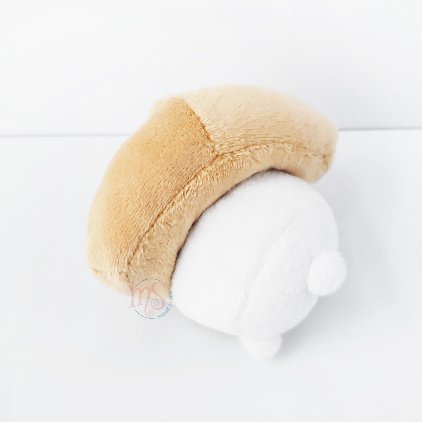 Sumikko Gurashi | Ausstellung zum Alten Ägypten | Shirokuma (Sphinx) Tenori Mini Plüsch | Collab Limited