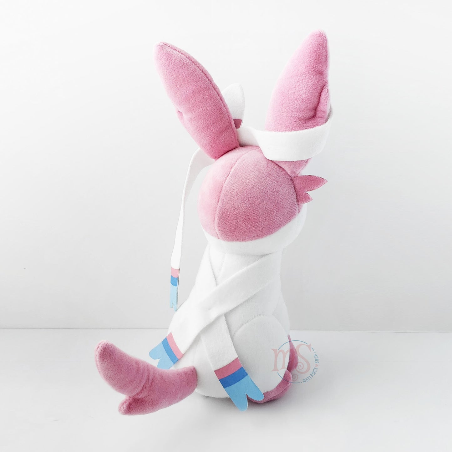Pokémon | Evoli-Freunde | Sitzendes Plüsch-Sylveon
