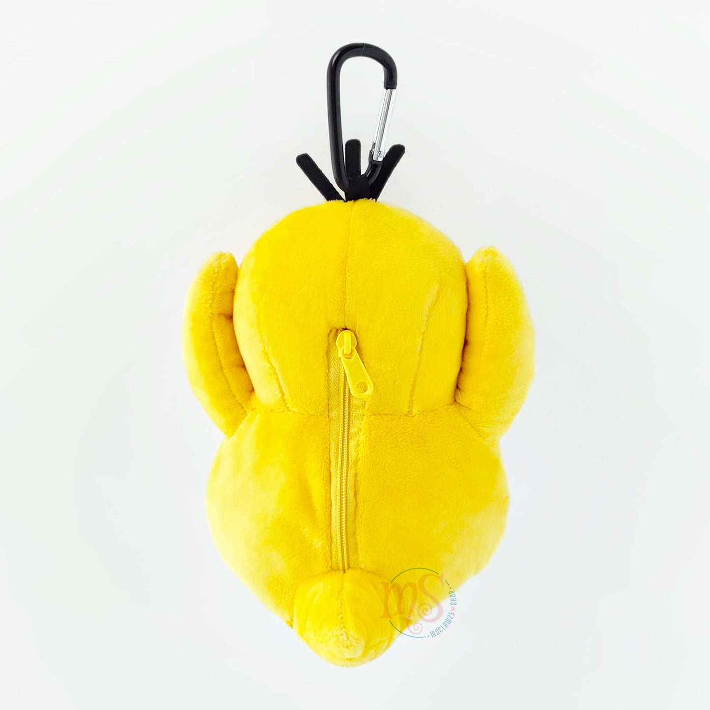 Pokémon | Enton Plüschbeutel mit Karabiner