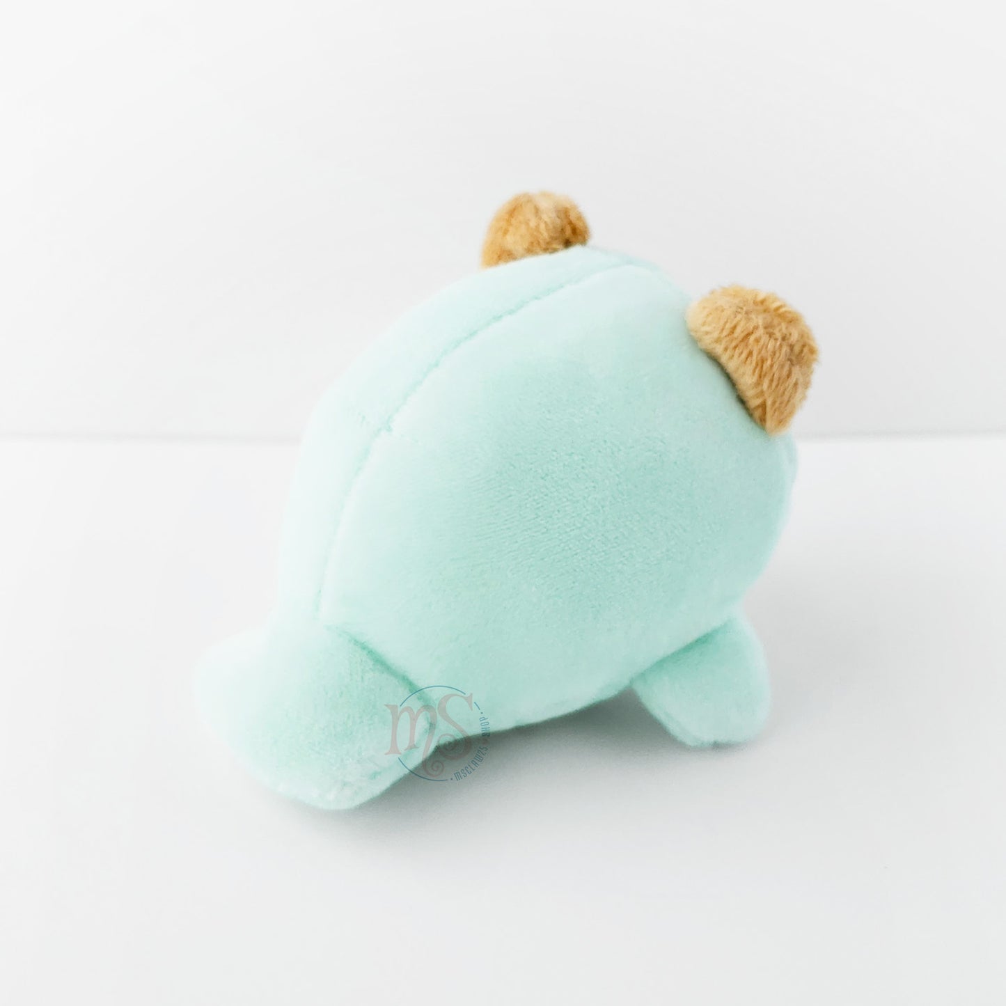 Rilakkuma | Relax in Ocean | Rilakkuma (Manatee) Tenori Mini Plush