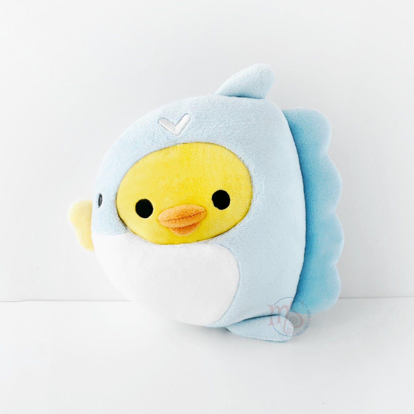 Rilakkuma | Entspannen Sie sich im Ozean | Kiiroitori (Sonnenfisch) kleines Plüsch