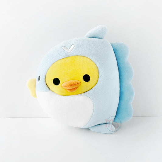 Rilakkuma | Entspannen Sie sich im Ozean | Kiiroitori (Sonnenfisch) kleines Plüsch