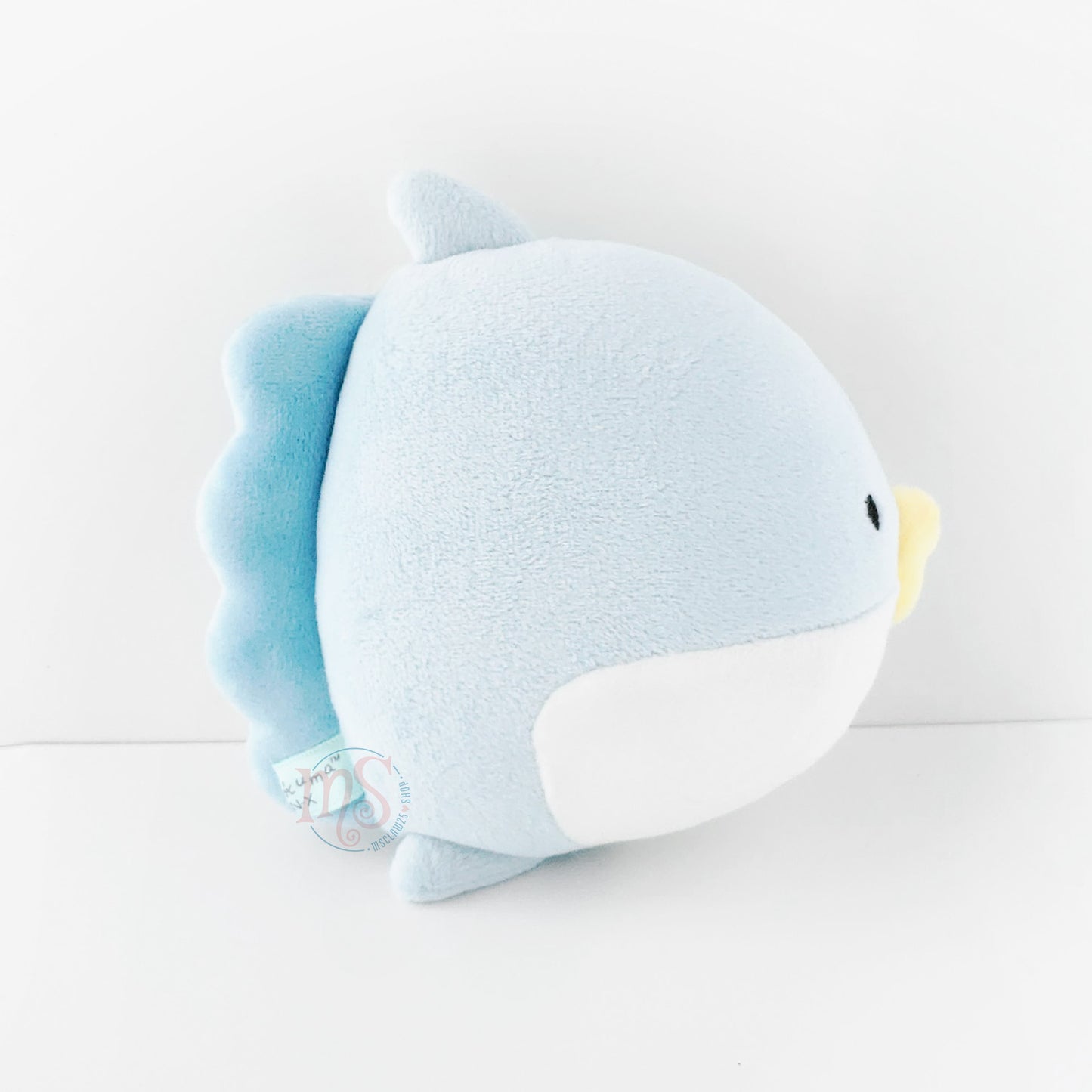 Rilakkuma | Entspannen Sie sich im Ozean | Kiiroitori (Sonnenfisch) kleines Plüsch