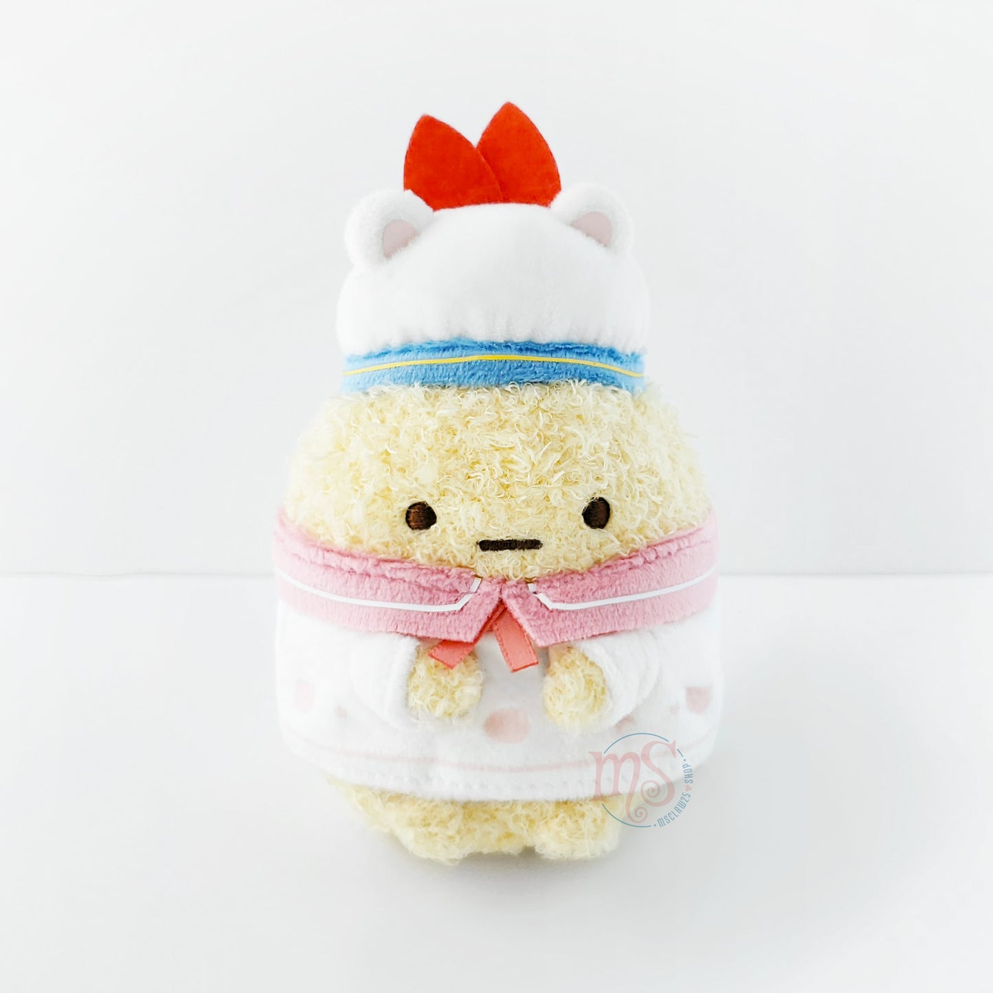 Sumikko Gurashi | Shirokuma's Hometown | Ebifurai no Shippo Small Plush