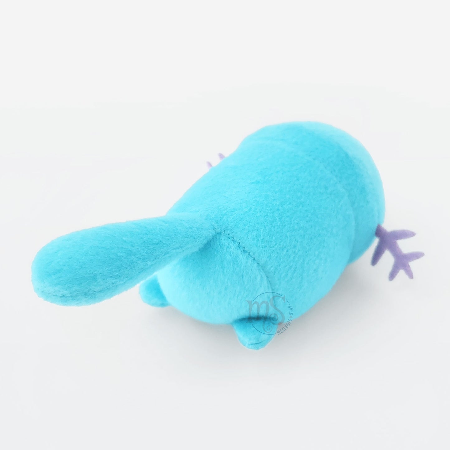 Pokémon | Kororin-Freunde | Wooper Mini-Plüsch