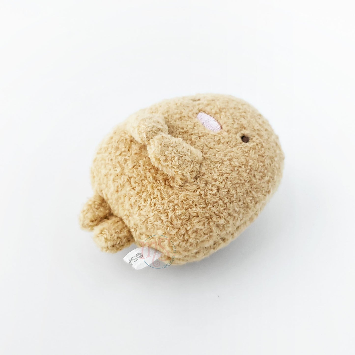 Sumikko Gurashi | Sumikko Bäckerei Pankyoshitsu | Tonkatsu (Beilage) Tenori Mini Plüsch