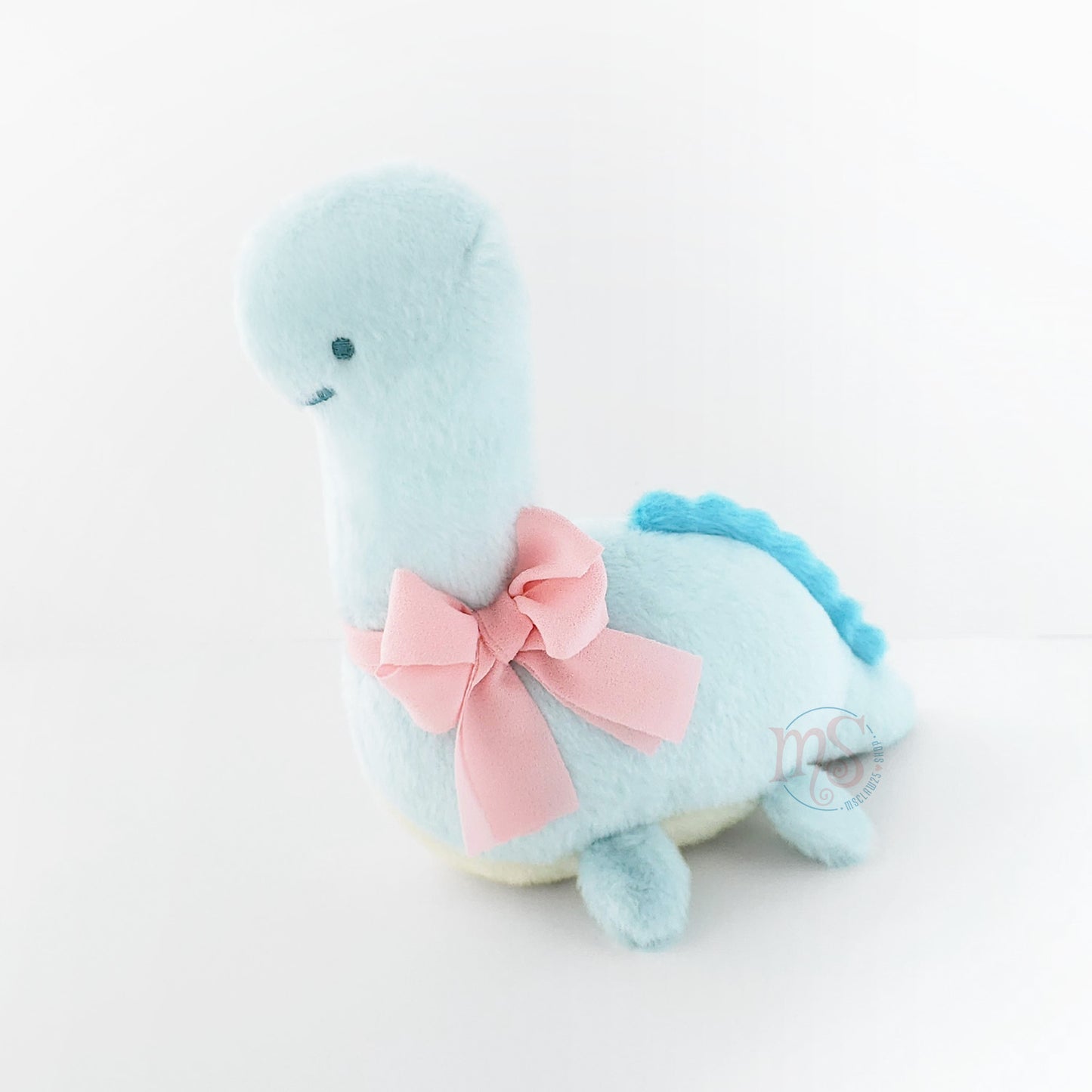 Sumikko Gurashi | Shirokumas handgemachtes Spielzeug | Tokage Mama (Band) Flauschiger kleiner Plüsch