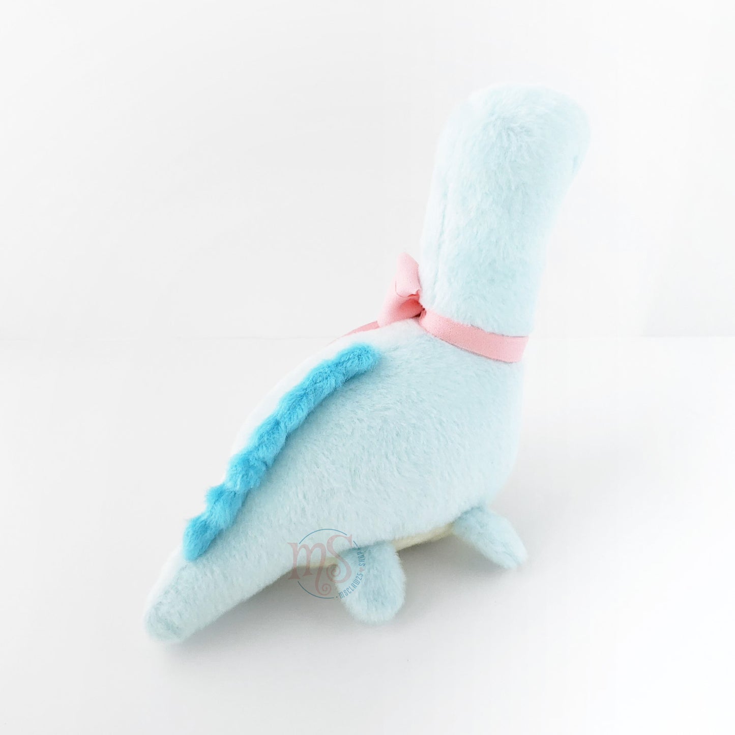 Sumikko Gurashi | Shirokumas handgemachtes Spielzeug | Tokage Mama (Band) Flauschiger kleiner Plüsch