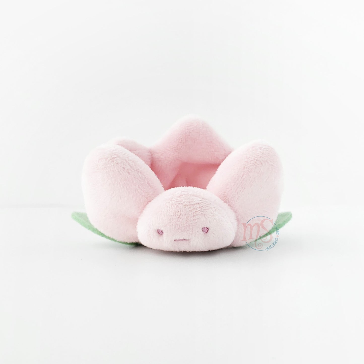 Sumikko Gurashi | Zassou & Fairy's Flower Garden | Tulip Flower Tenori Mini Plush