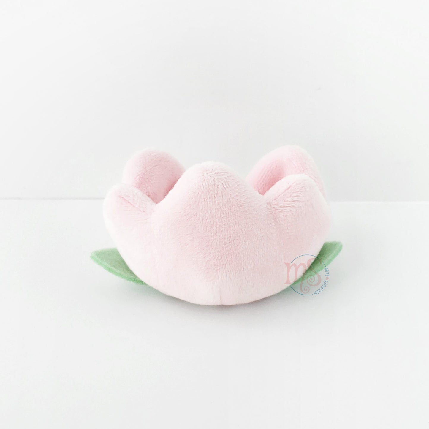 Sumikko Gurashi | Zassou & Fairy's Flower Garden | Tulip Flower Tenori Mini Plush