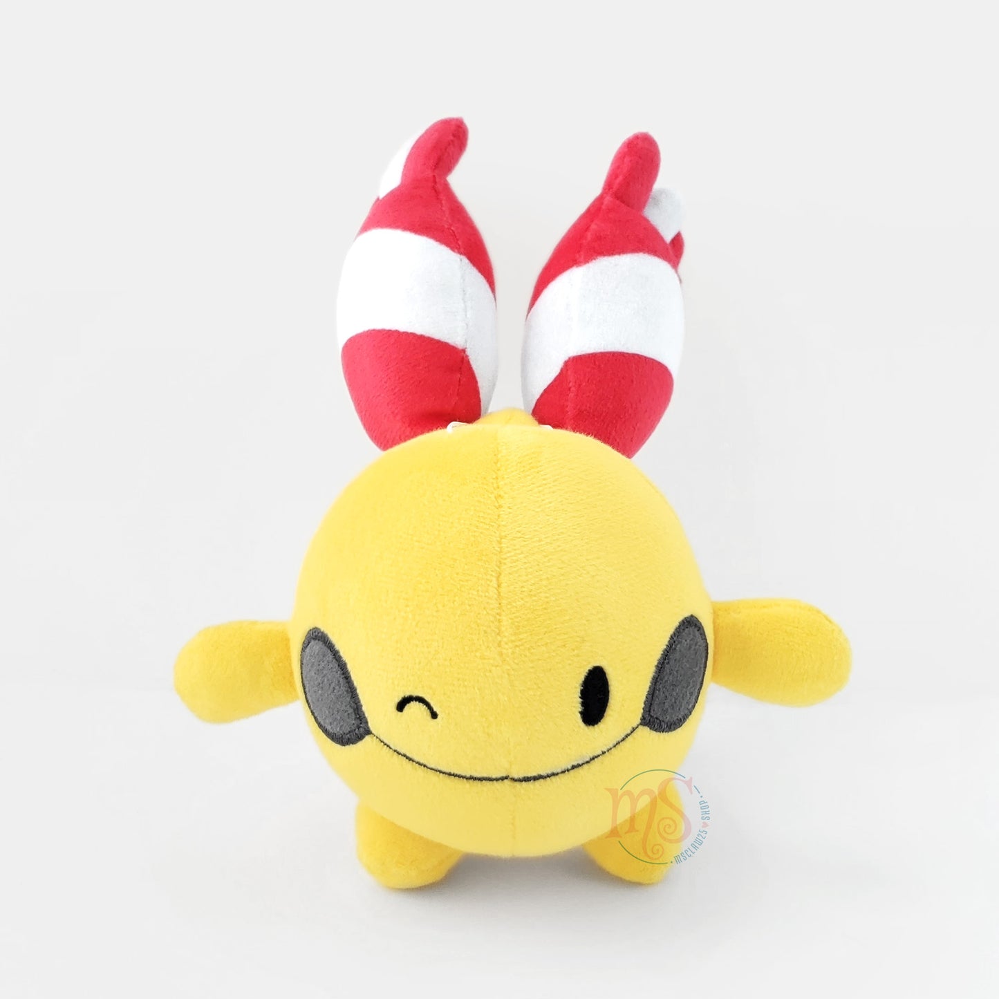 Pokémon | Cheekpita Series | Chingling Small Plush