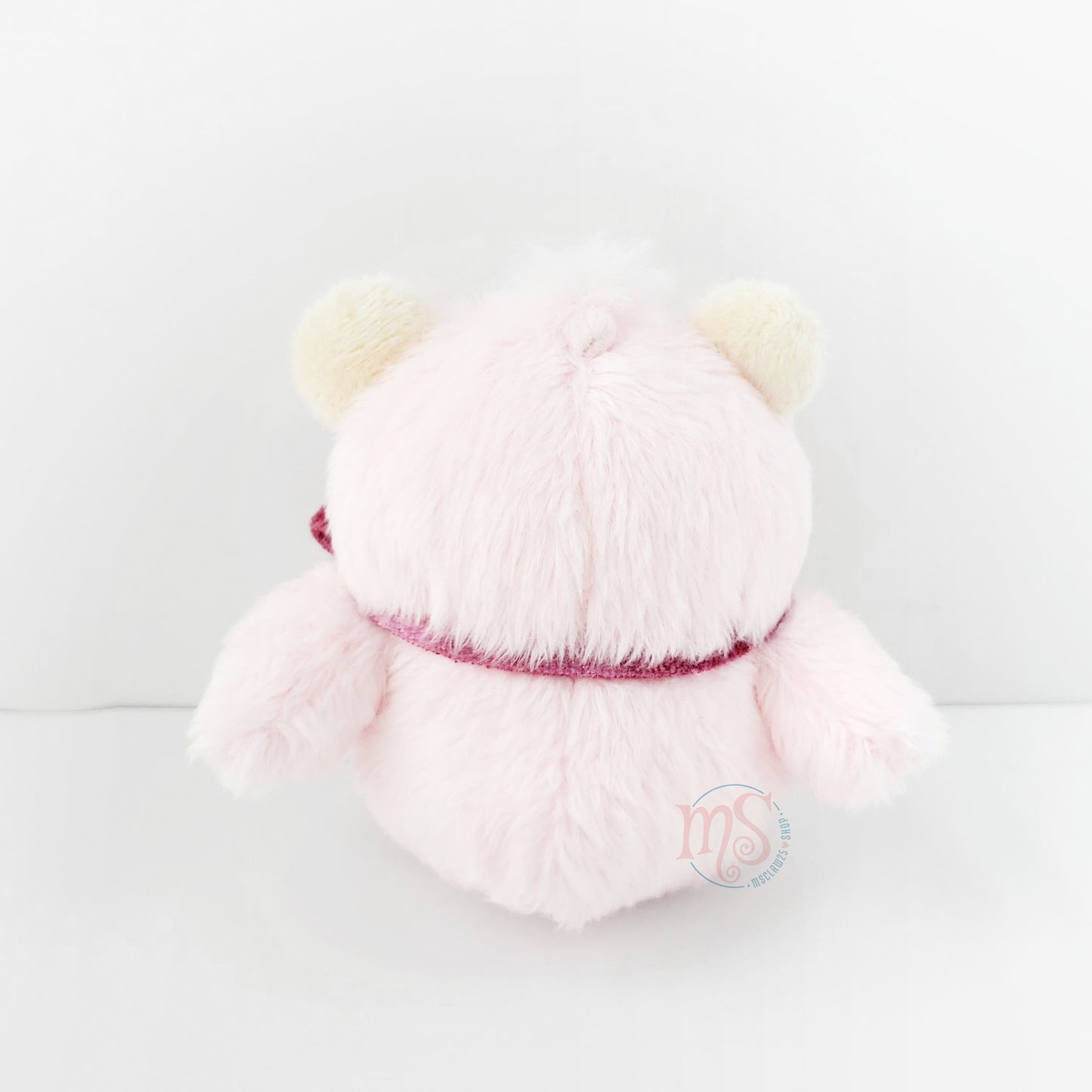 Rilakkuma | Swan & Golden Flower | Korilakkuma (Bird) Tenori Mini Plush