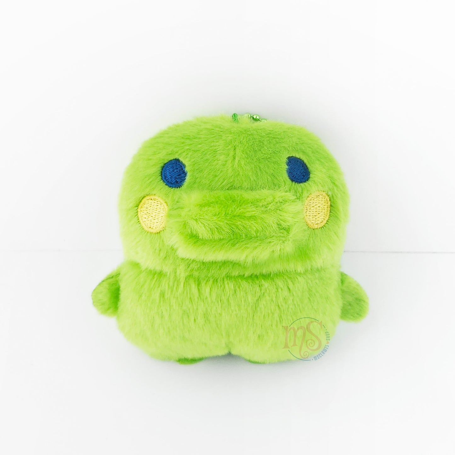 Tamagotchi | Chibi Nui | Kuchipatchi Fluffy Keychain Mini Plush