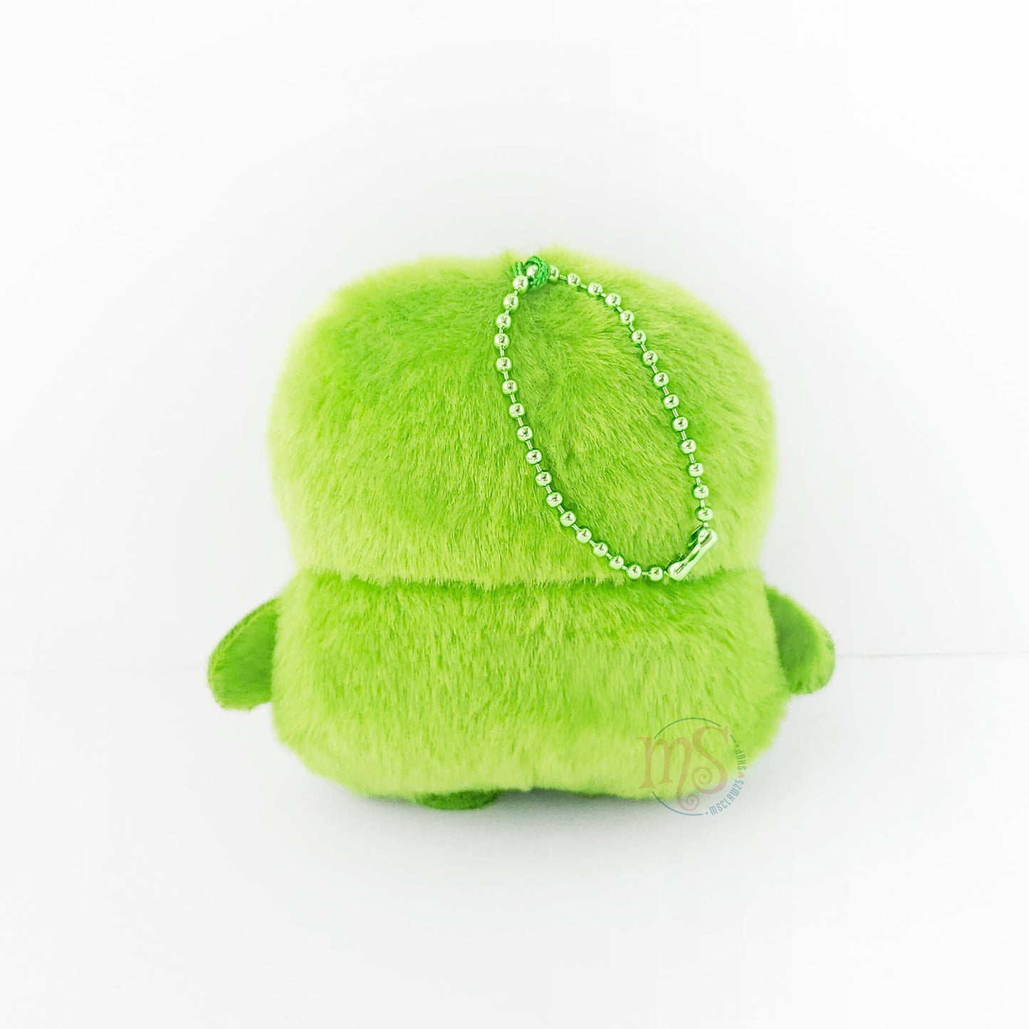 Tamagotchi | Chibi Nui | Kuchipatchi Fluffy Keychain Mini Plush