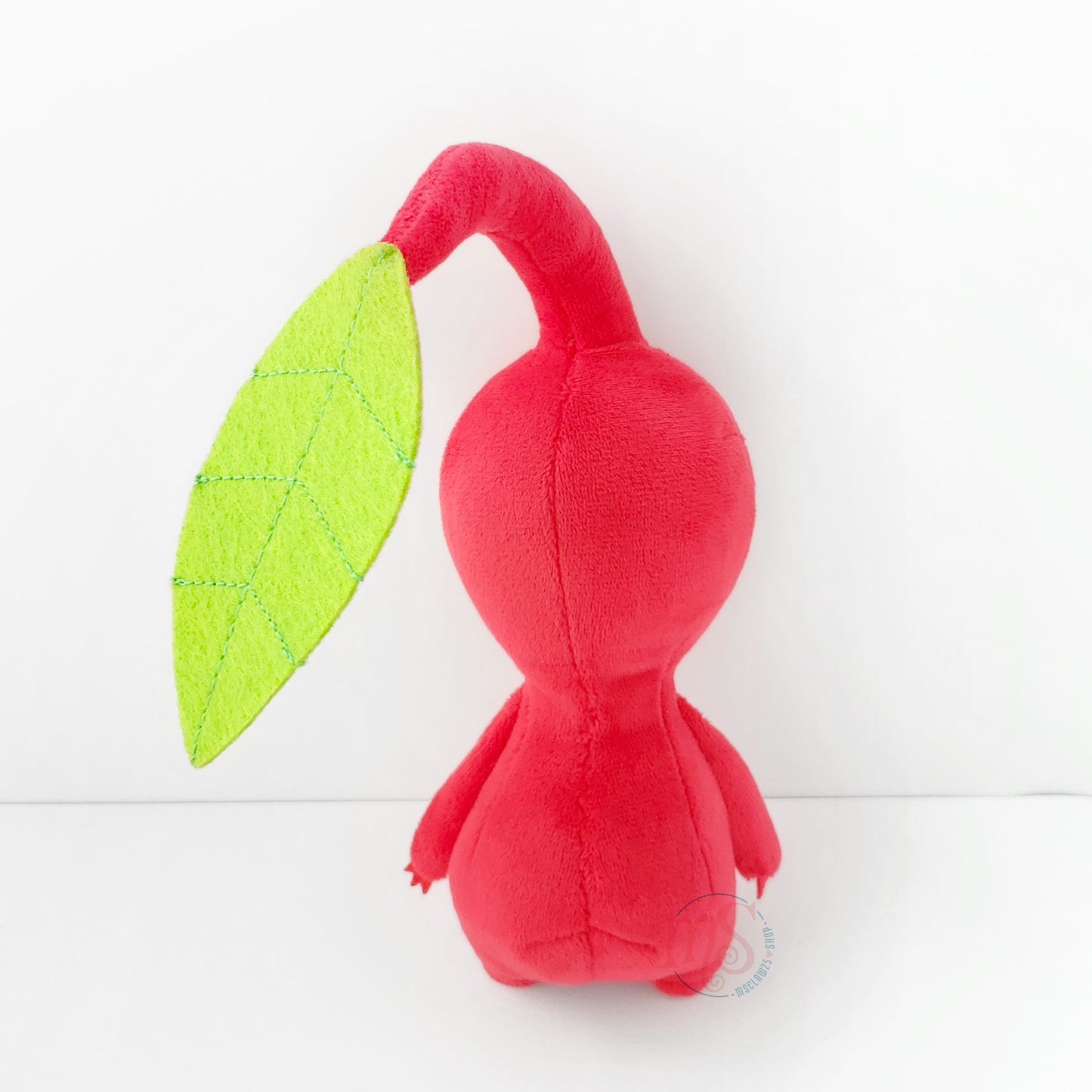 Pikmin | All Star Collection | Red Pikmin Small Beanie Plush