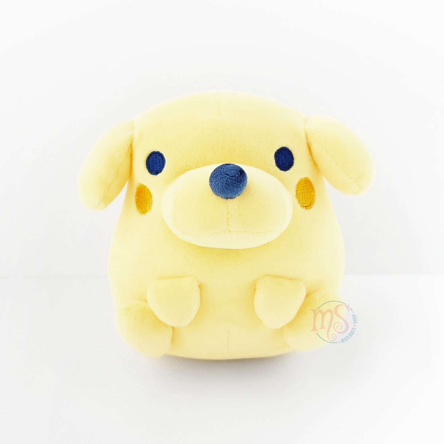 Tamagotchi | Pochitchi Sitting Mochi Small Plush