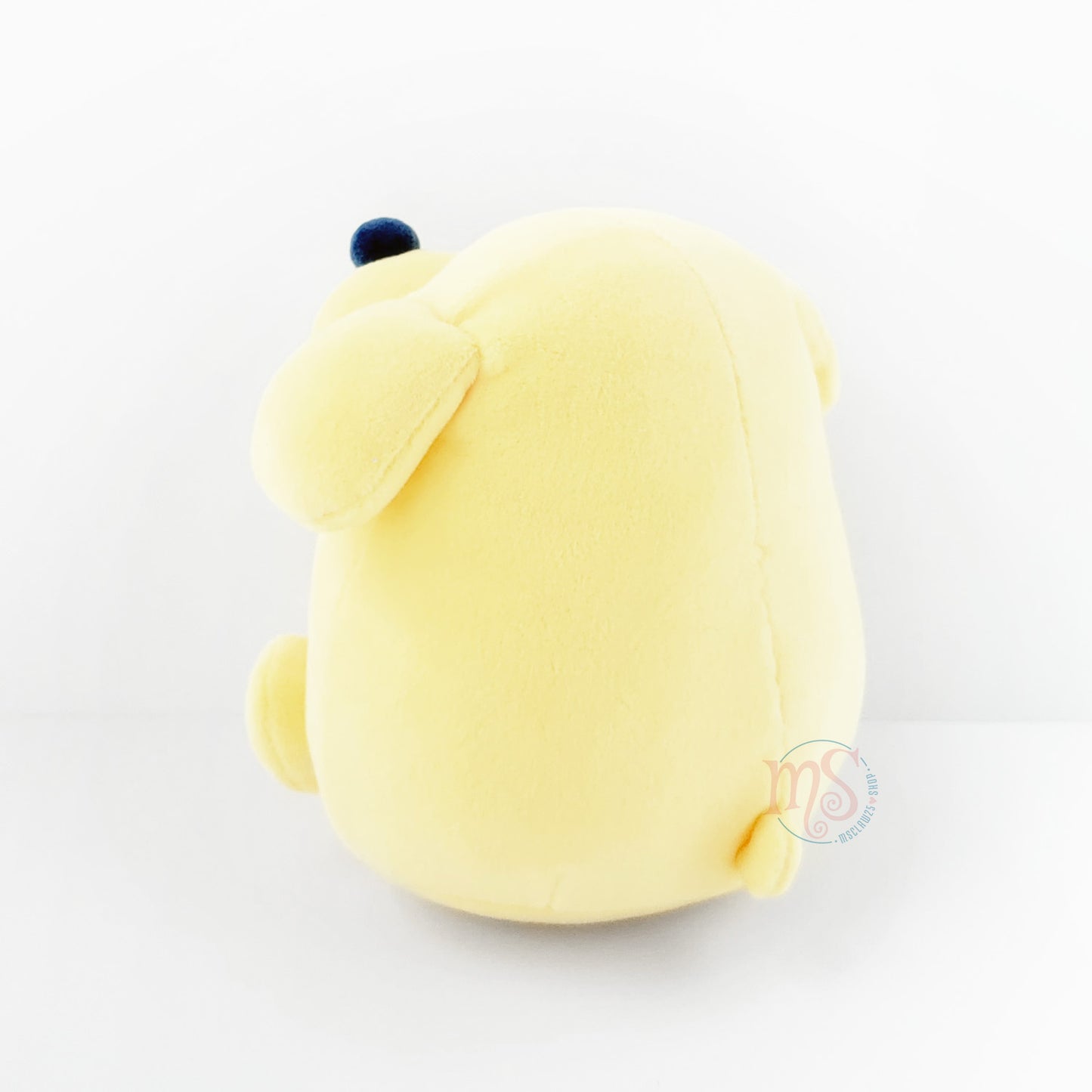 Tamagotchi | Pochitchi Sitting Mochi Small Plush