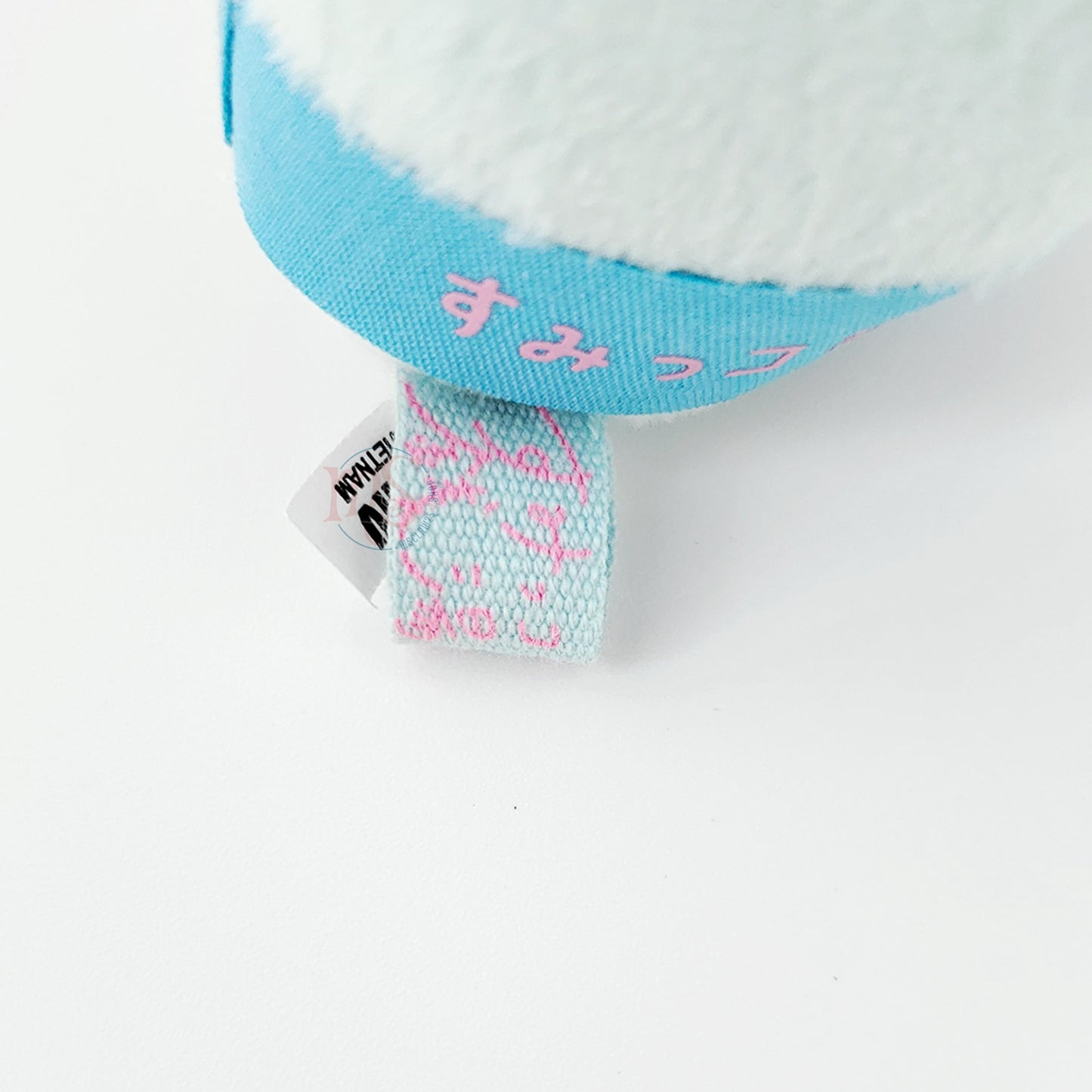 Sumikko Gurashi | Public Bath | Tapioca (Shampoo) Tenori Mini Plush | Shop Limited