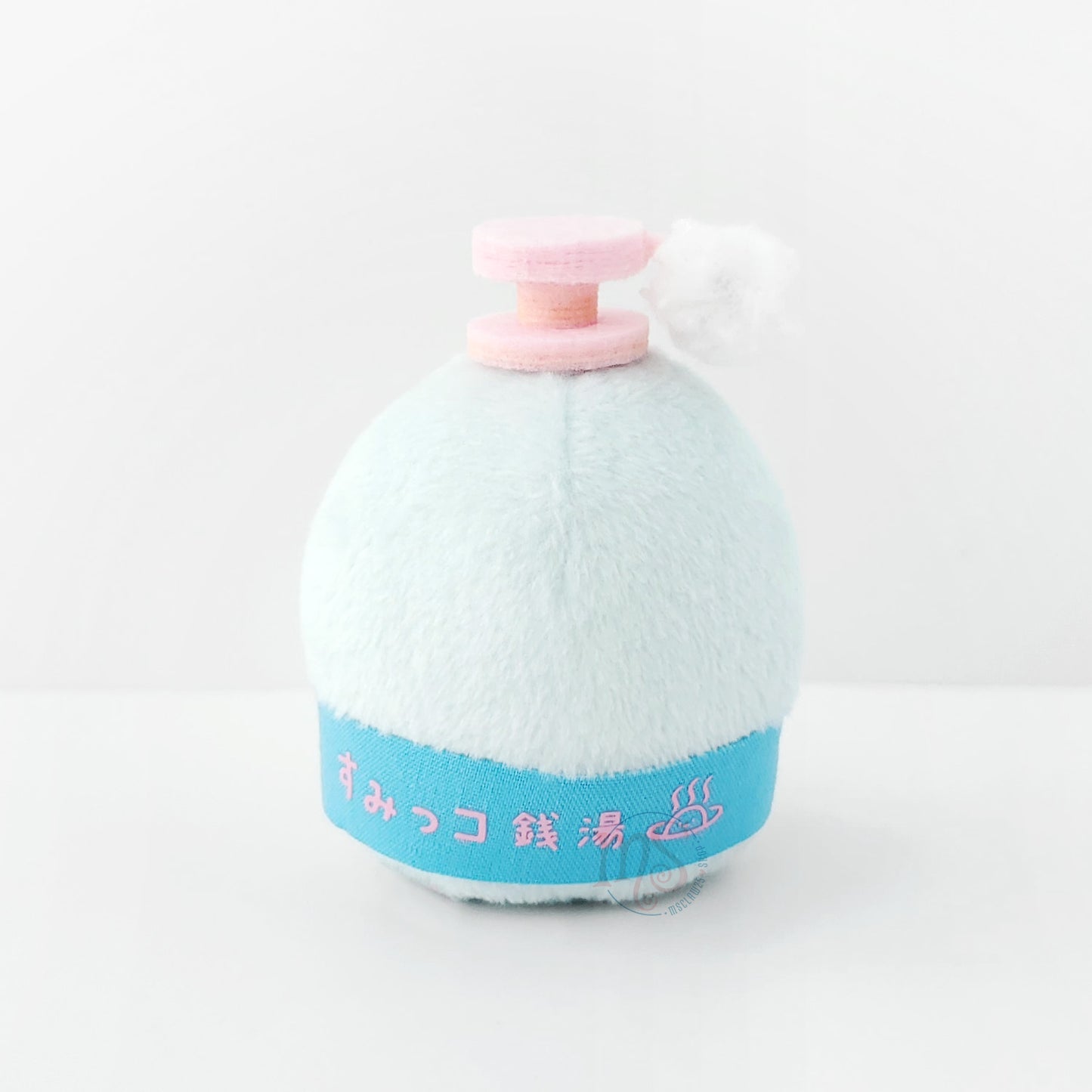 Sumikko Gurashi | Public Bath | Tapioca (Shampoo) Tenori Mini Plush | Shop Limited