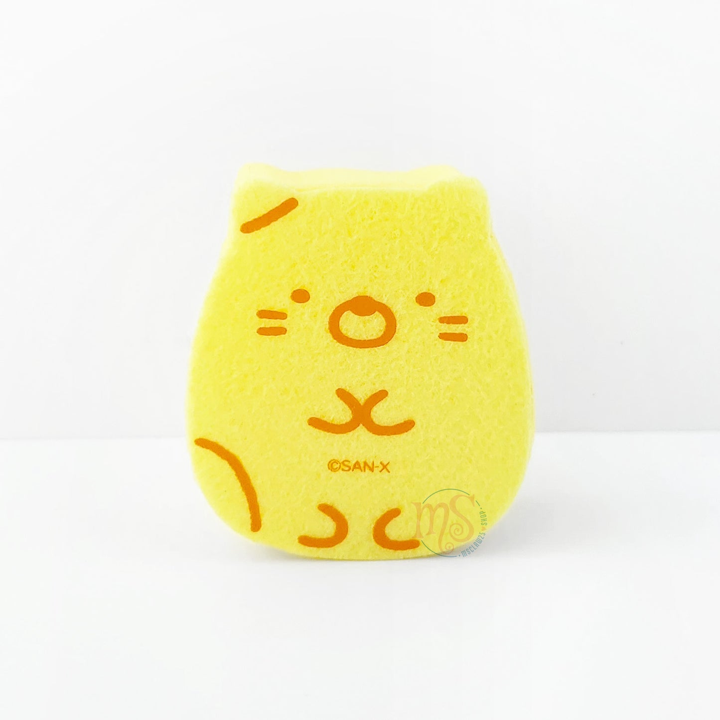 Sumikko Gurashi | Öffentliches Bad | Shirokuma (Schwamm) Tenori Mini Plüsch | Shop Limited