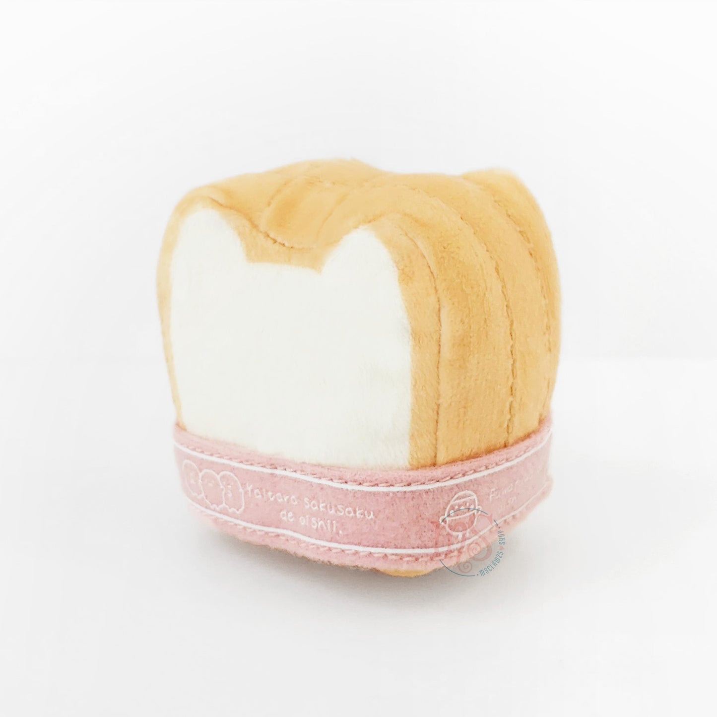 Sumikko Gurashi | Sumikko Market | Shiro Bread Tenori Mini Plush