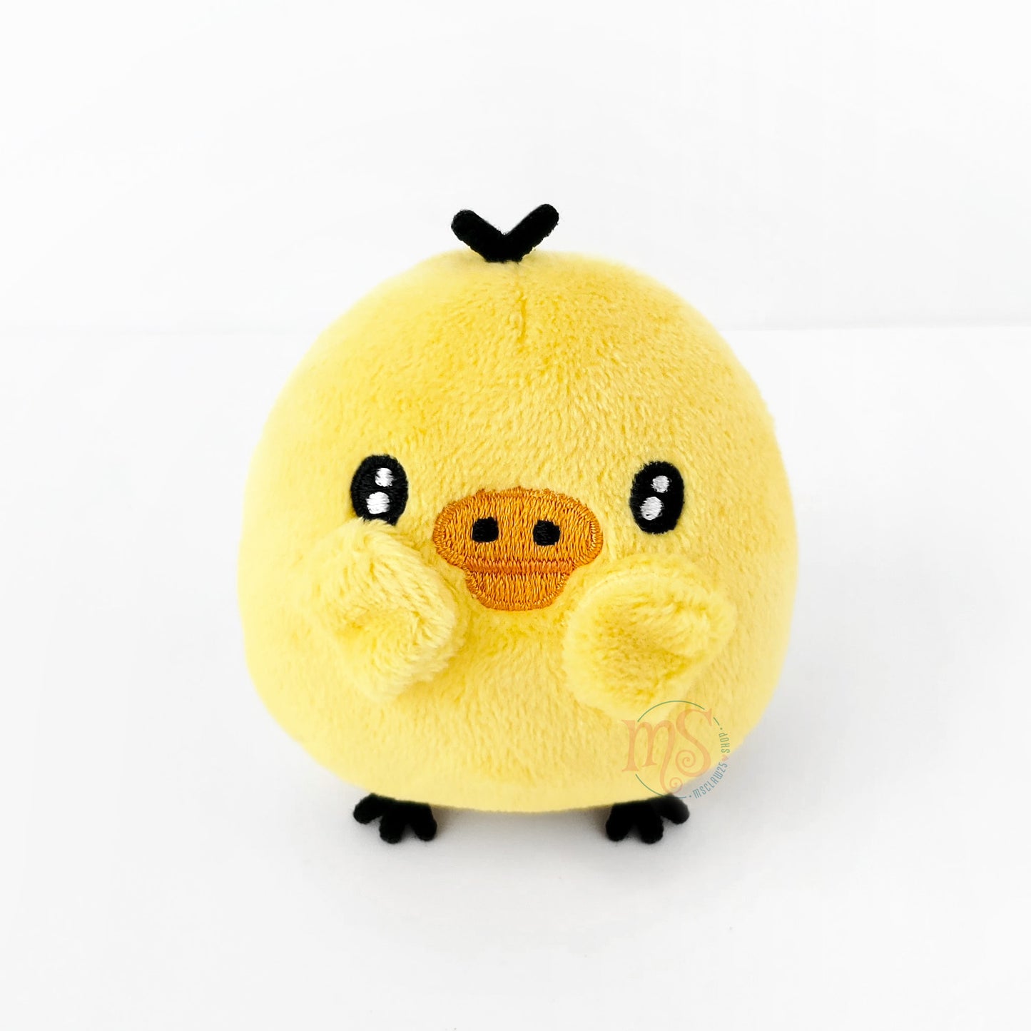 Rilakkuma | Pizza-Party | Kiiroitori Tenori Mini-Plüsch