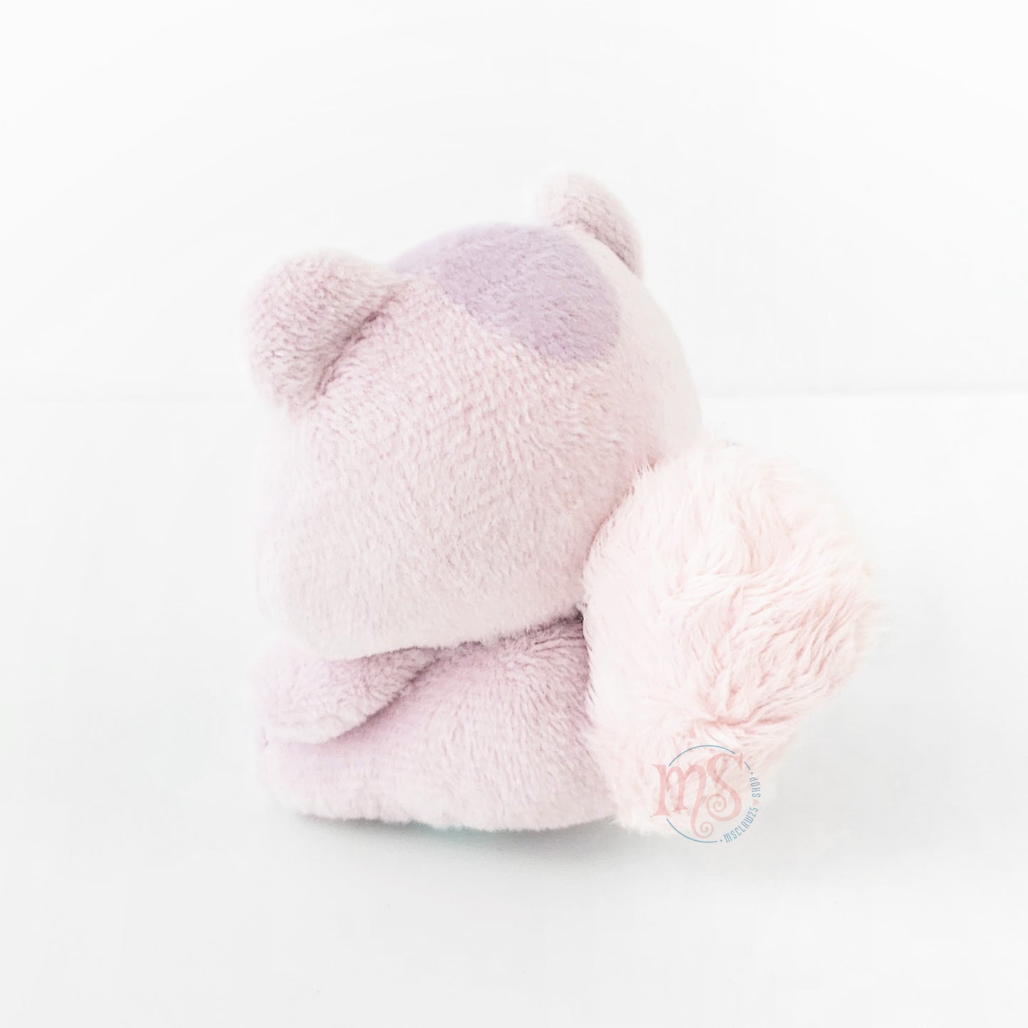 Rilakkuma | Pizza-Party | Violetter Korisu-Eichhörnchen-Mini-Plüsch