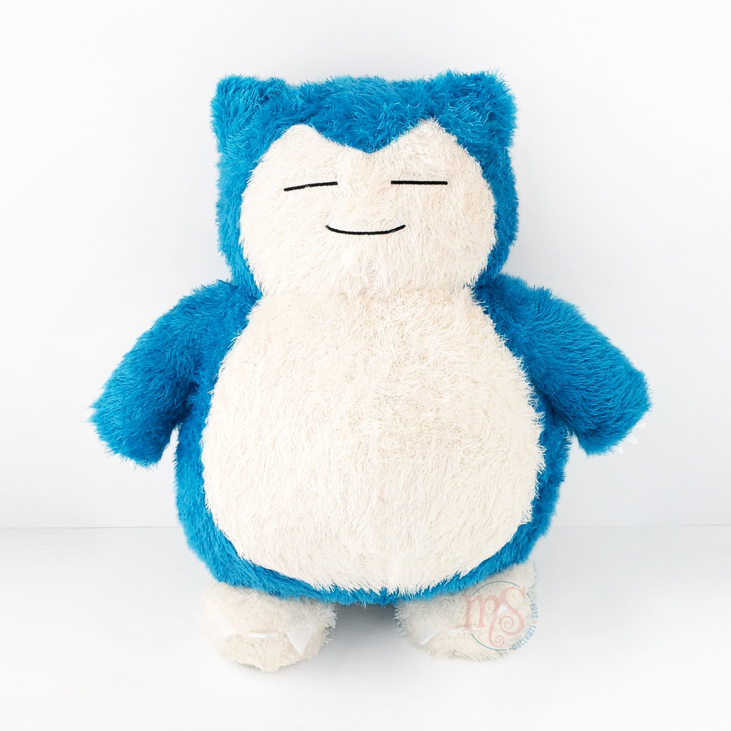 Big snorlax plush online