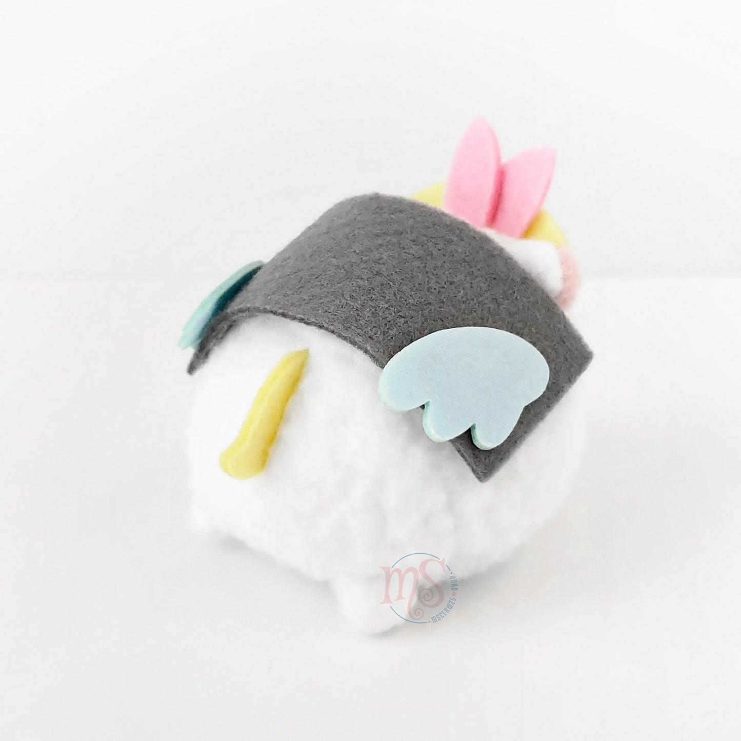 Sumikko Gurashi | Angel Idol | Rice Kome Pegasus Tenori Mini Plush