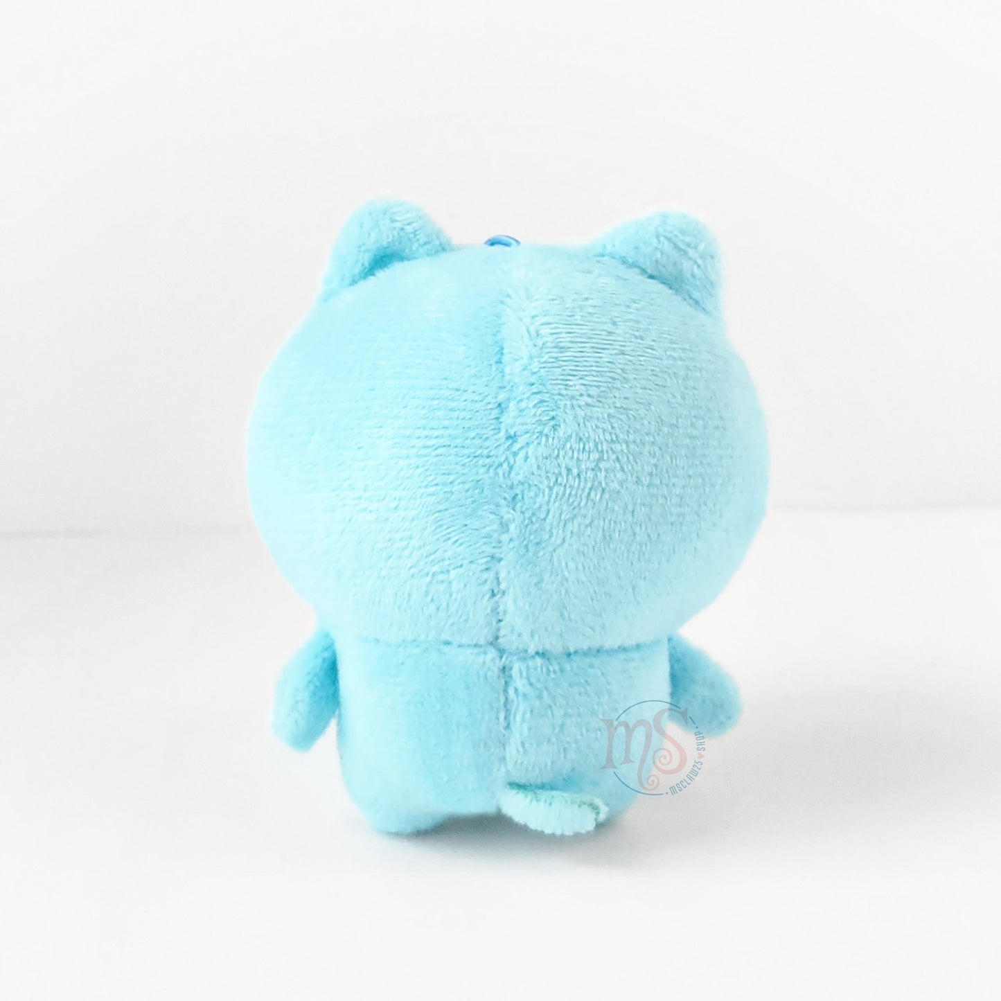 Chiikawa | BIG Serie 2 | Hachiware (Blauer Pyjama) Mini-Plüsch