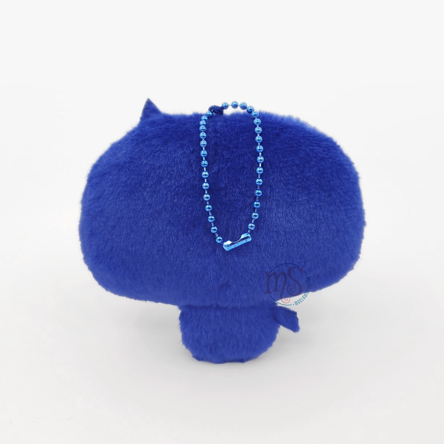 Tamagotchi | Chibi Nui | Gozarutchi Flauschiger Schlüsselanhänger Mini-Plüsch